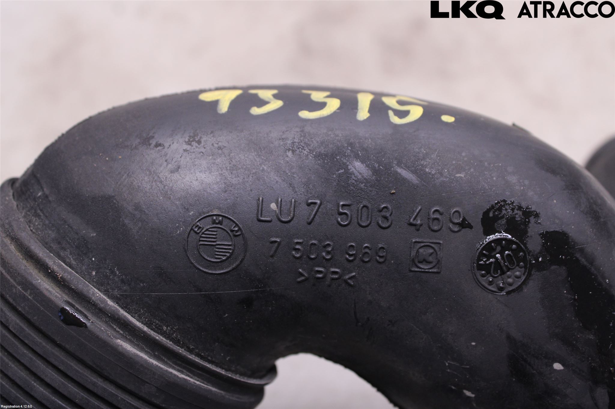 BMW 3 E46      98-05 Luftstyring Front