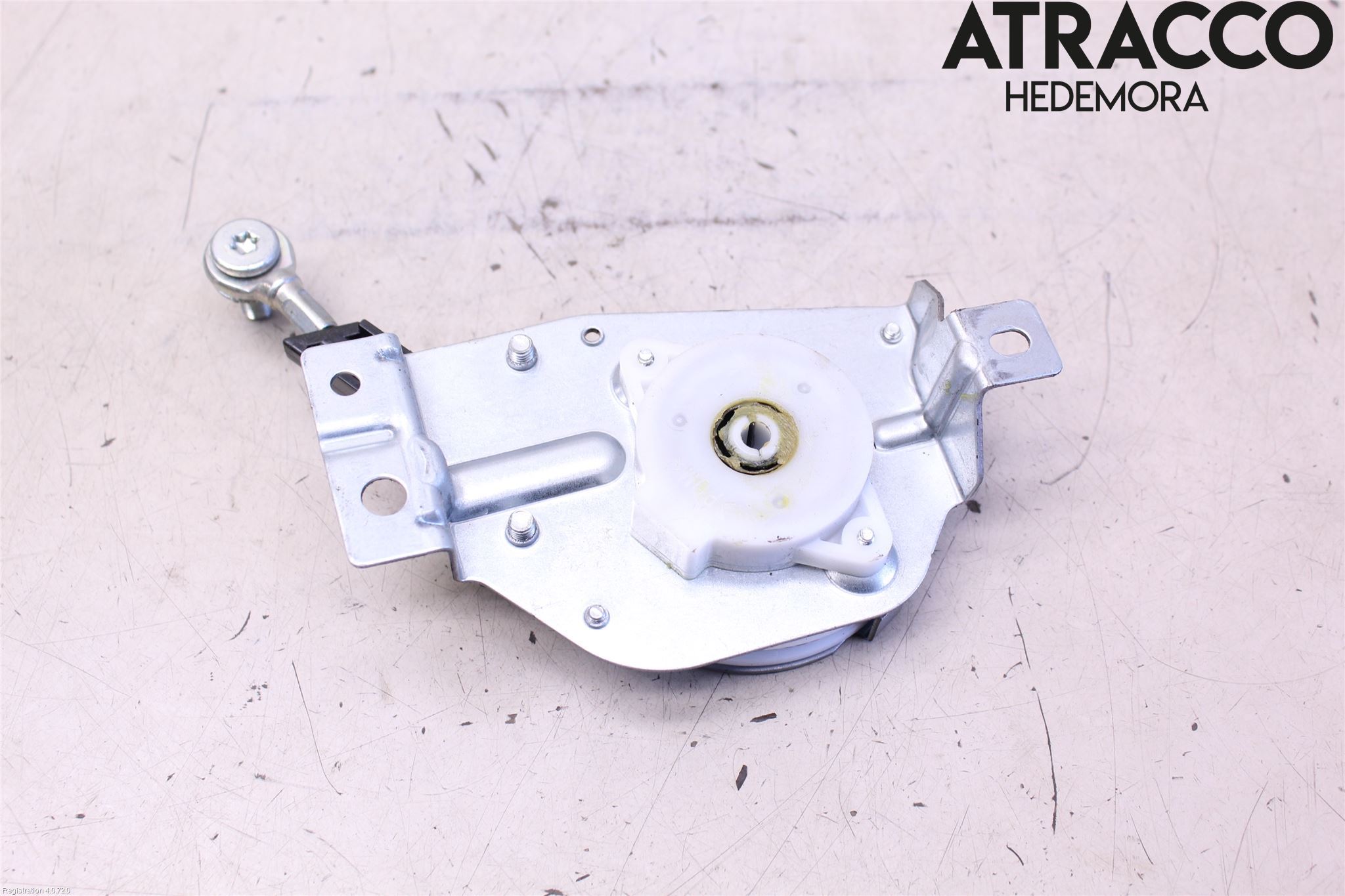 Mitsubishi OUTLANDER 07-12 Dørstopper