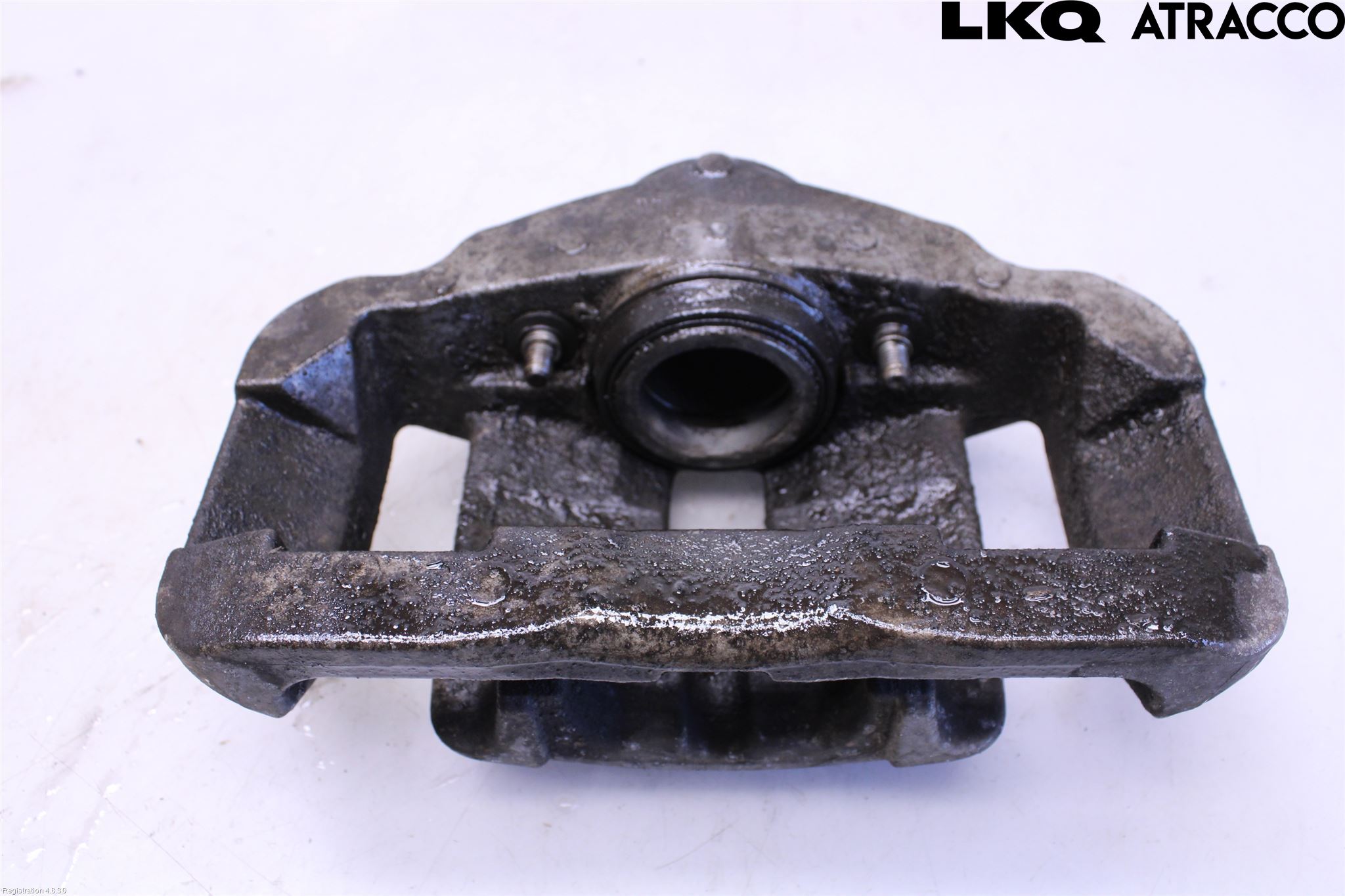 BMW 5 E60/61 Sed/Tou 02-10 Bremsecaliper Foran Venstre