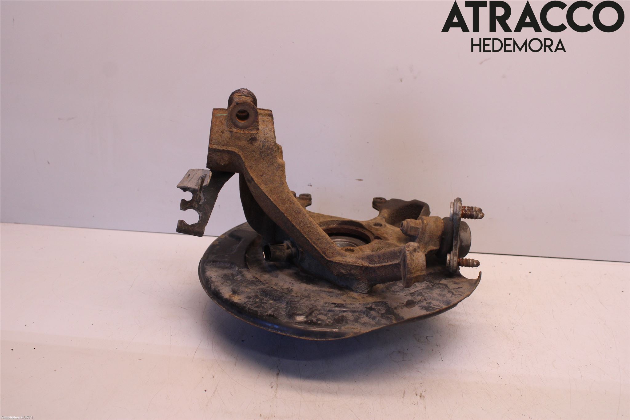 Volkswagen VW GOLF / E-GOLF VII 13-20 Spindel Vf