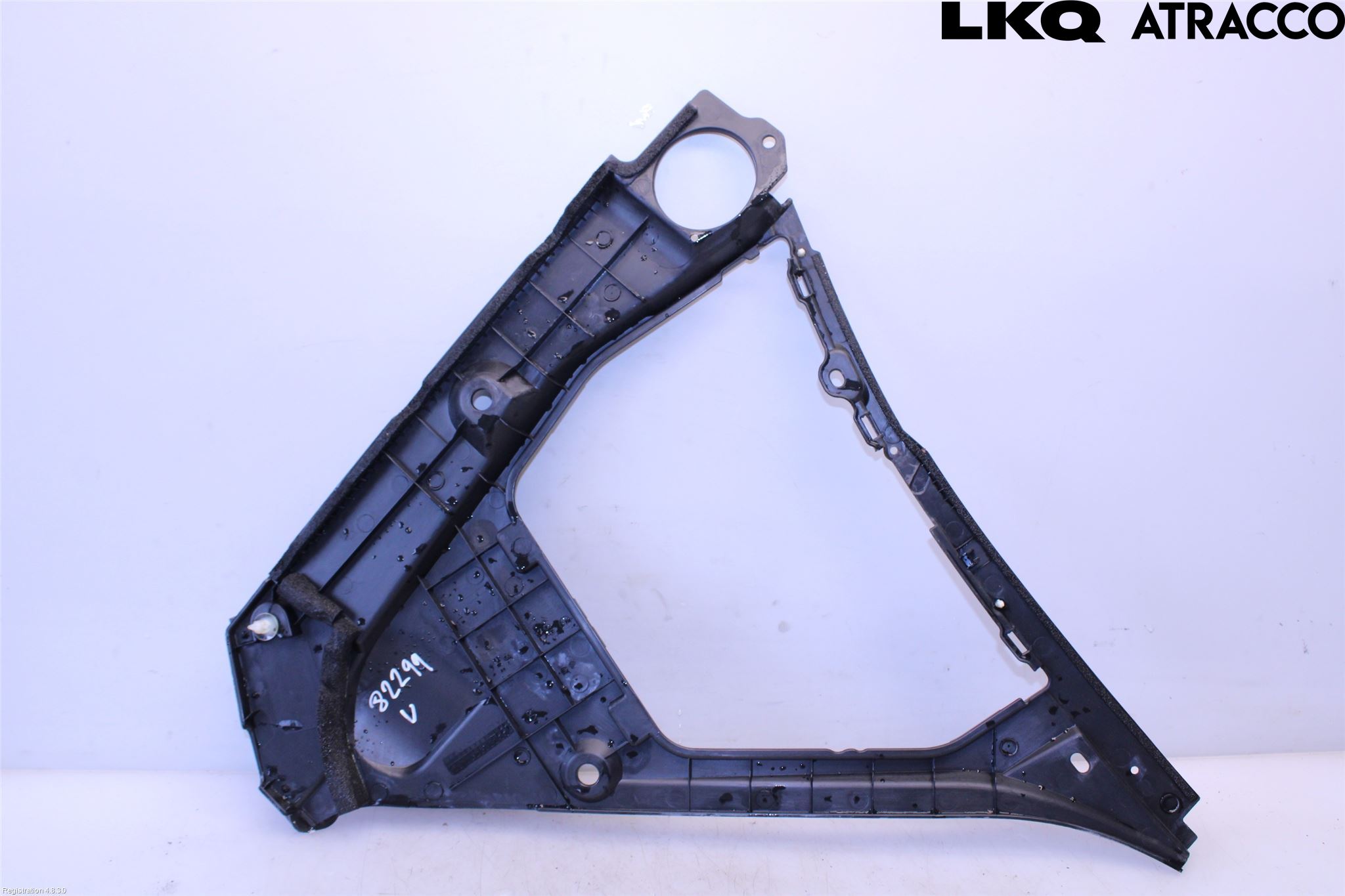 Nissan GT-R Tackplast Front