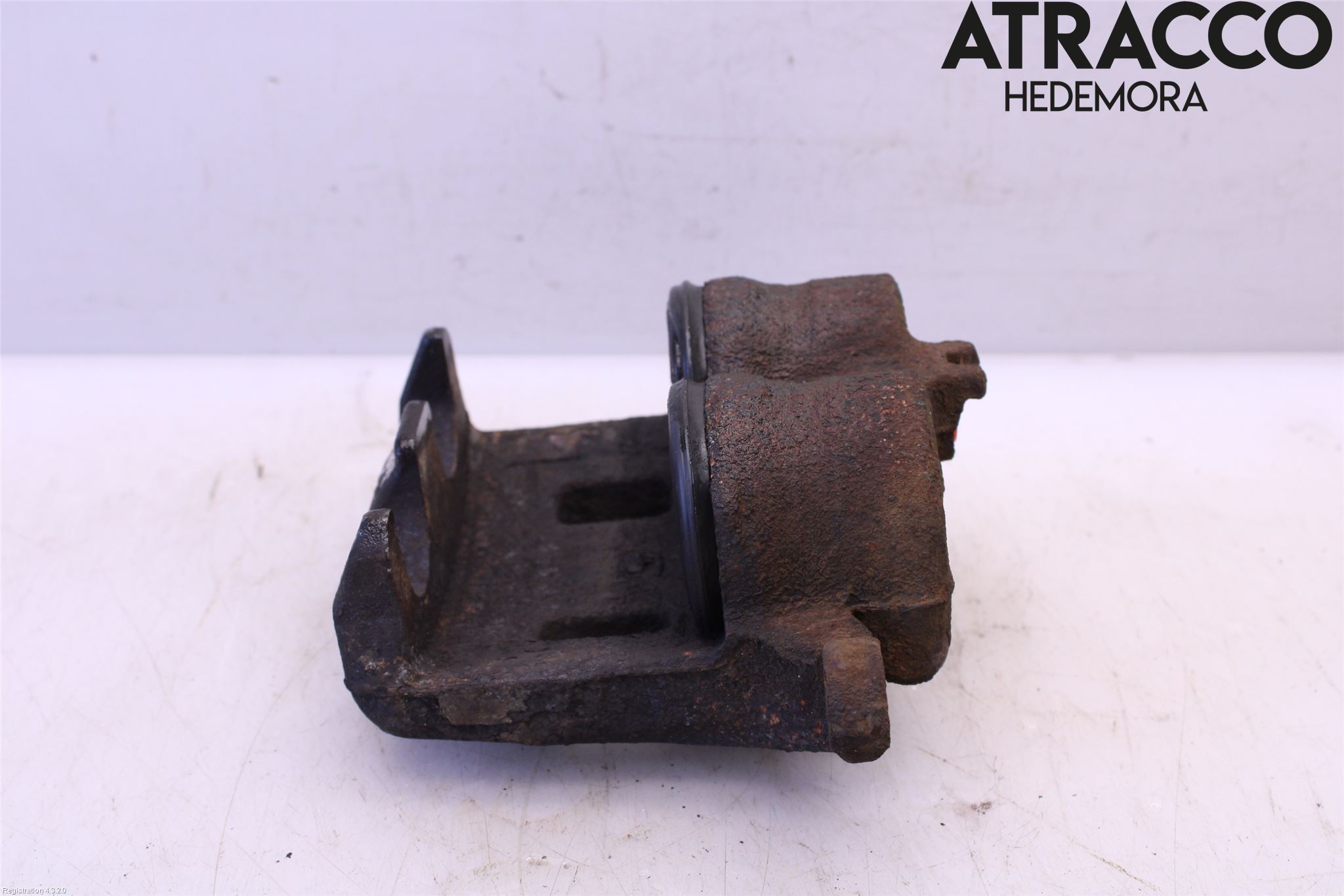 Nissan QASHQAI+2  10-14 Bremsecaliper Foran Venstre