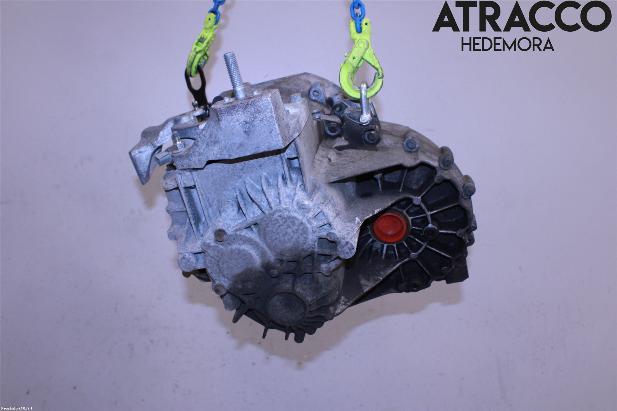 Ford MONDEO 07-15 Gearkasse 6 Trinn