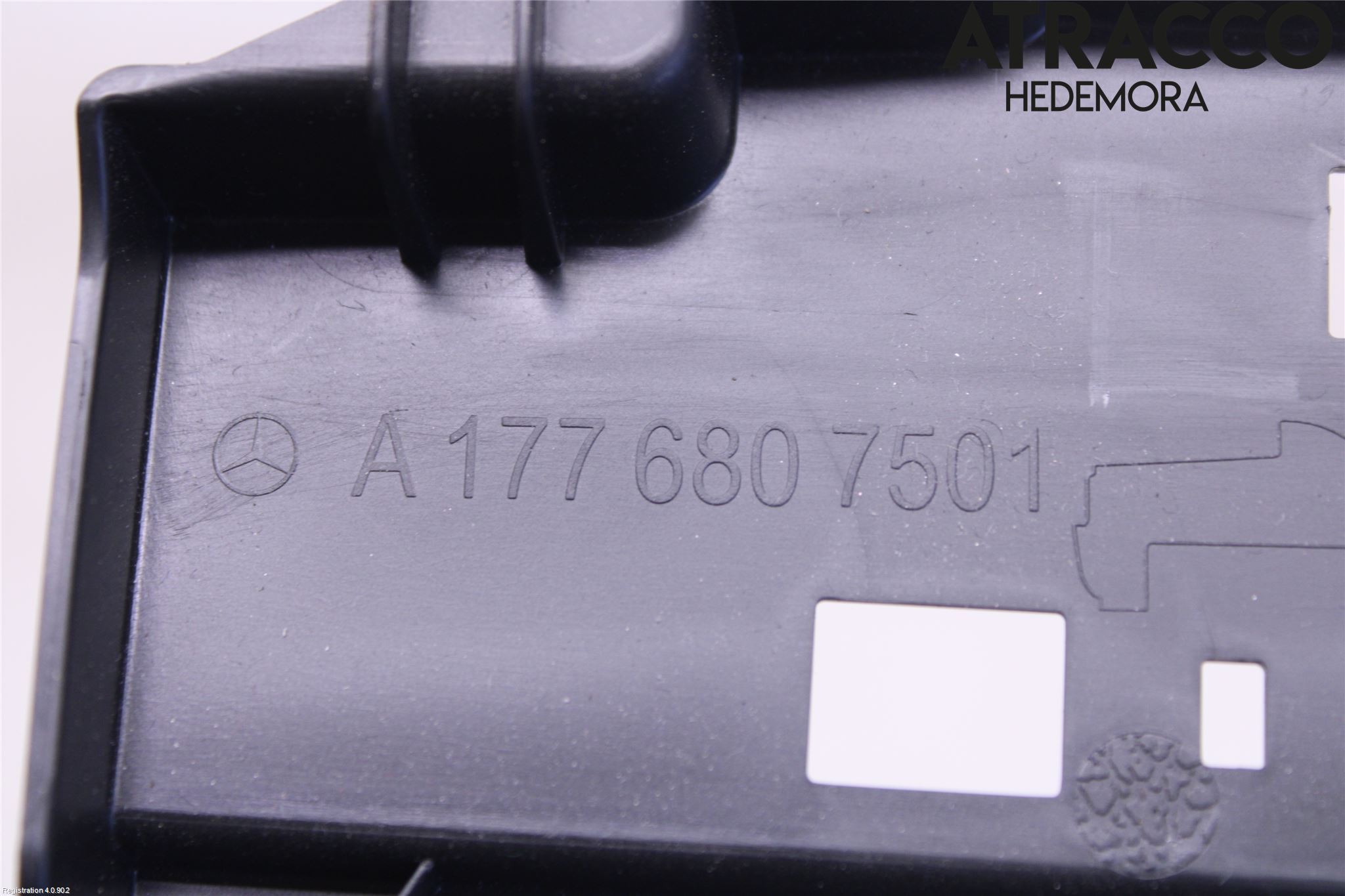 Mercedes-Benz MB CLA-KLASS (C118/X118) 19- Innr Dashbord Sparkeplate