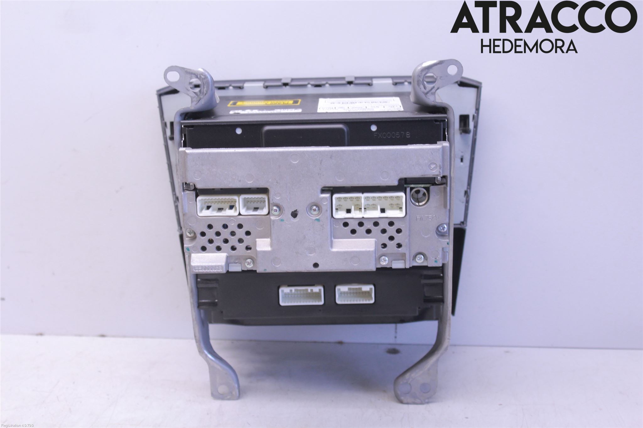 Toyota AVENSIS 03-06 Stereo Radio Med Cd