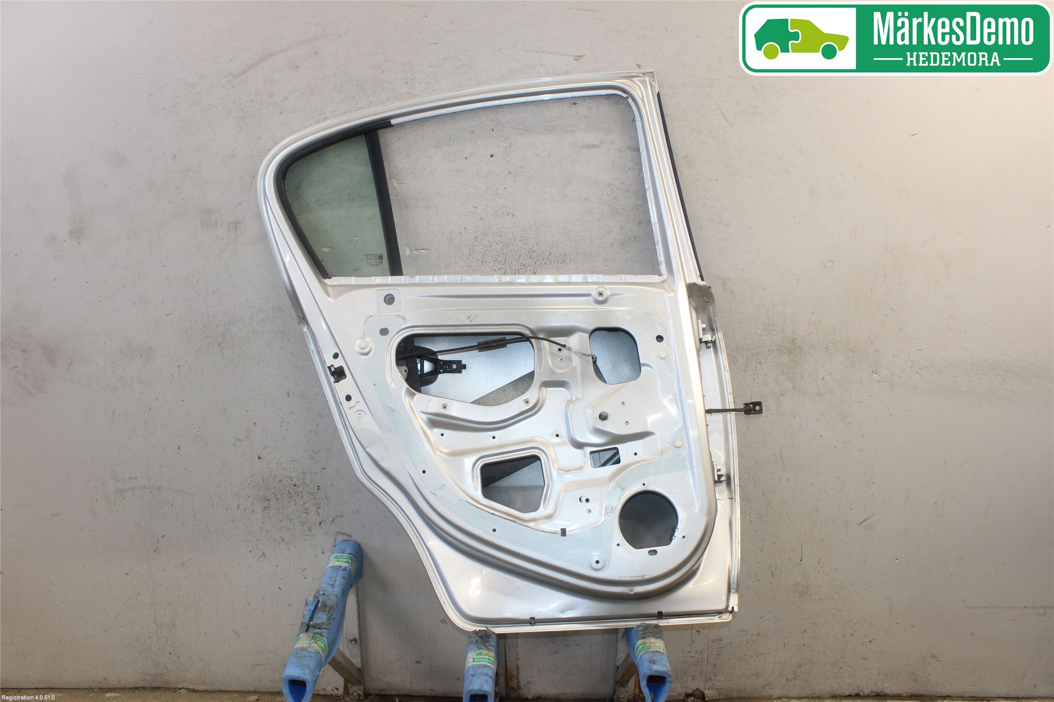 Opel CORSA D 07-14 Dør 4D Bak Venstre