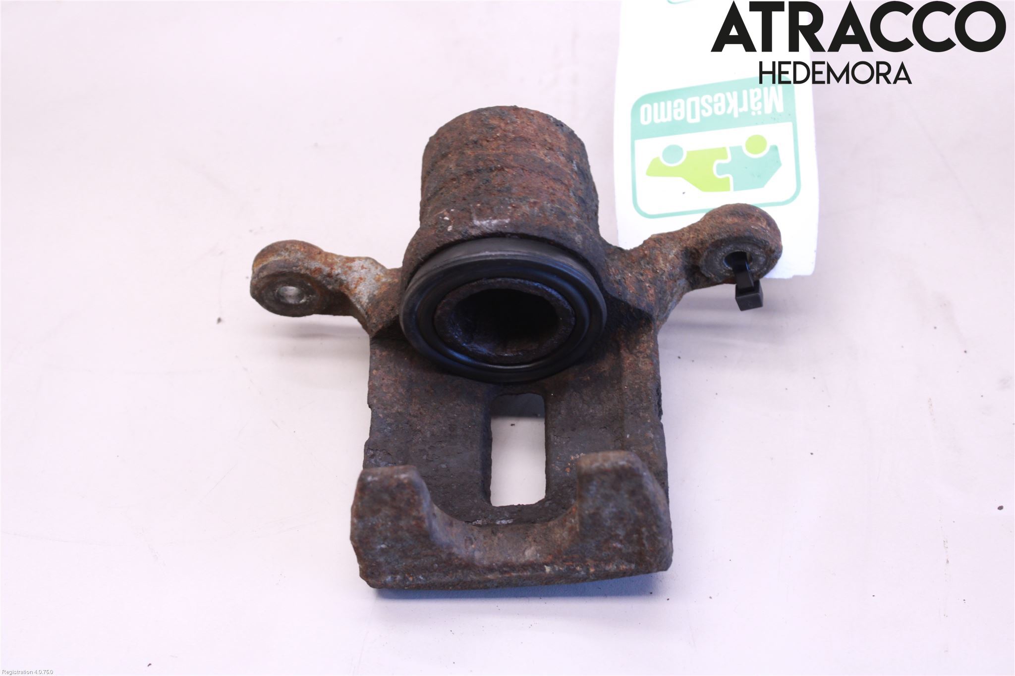 Nissan PATHFINDER R51 05-12 Bremsecaliper Bak Venstre