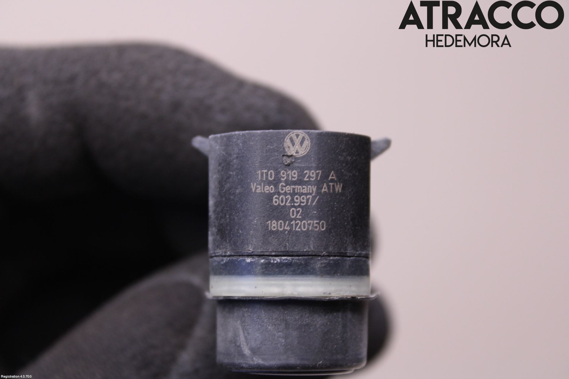 Skoda SUPERB 09-15 Sensor Parkering Front