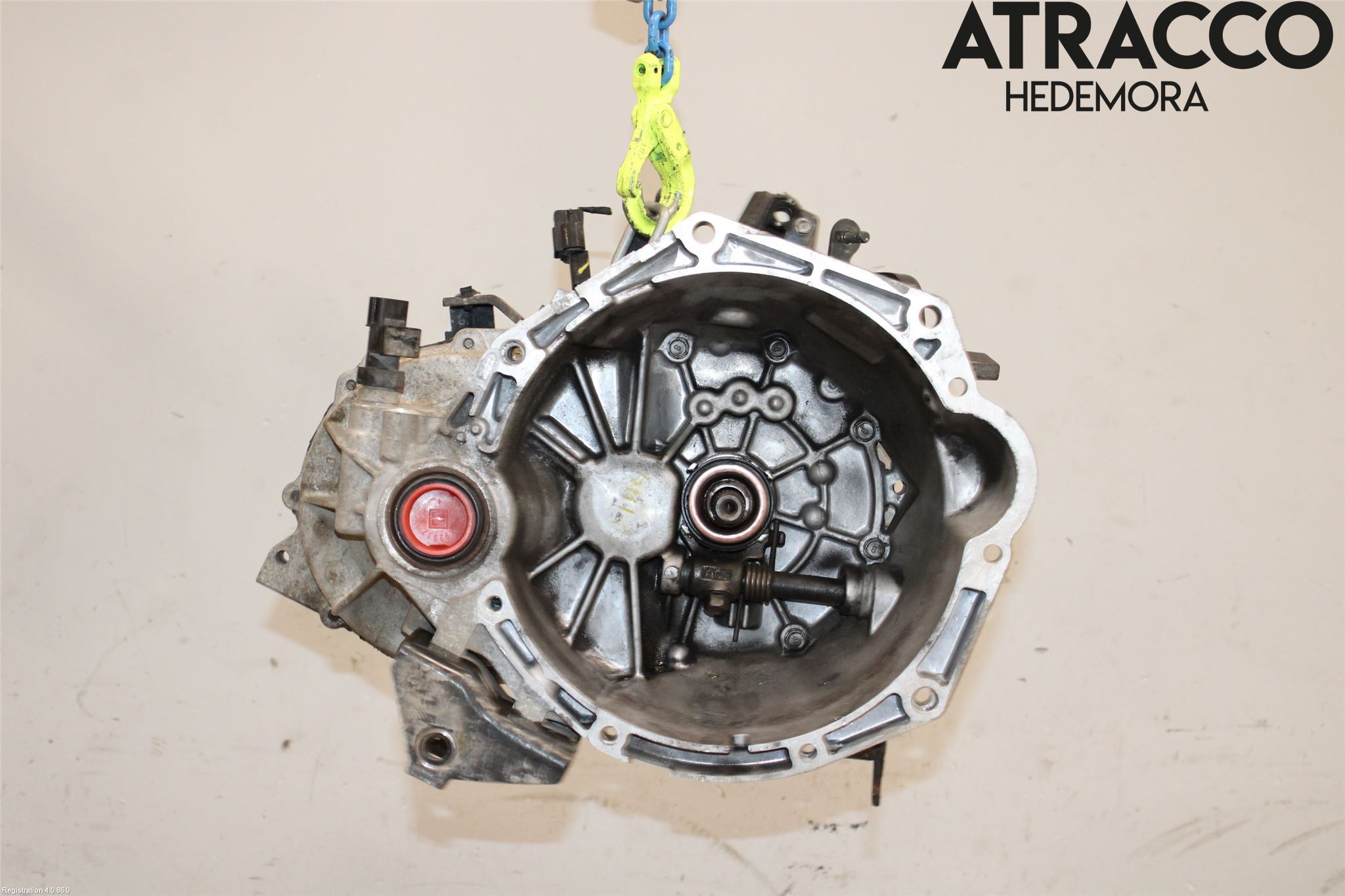 Hyundai i10 BA 14-16 Gearkasse 5 Trinn