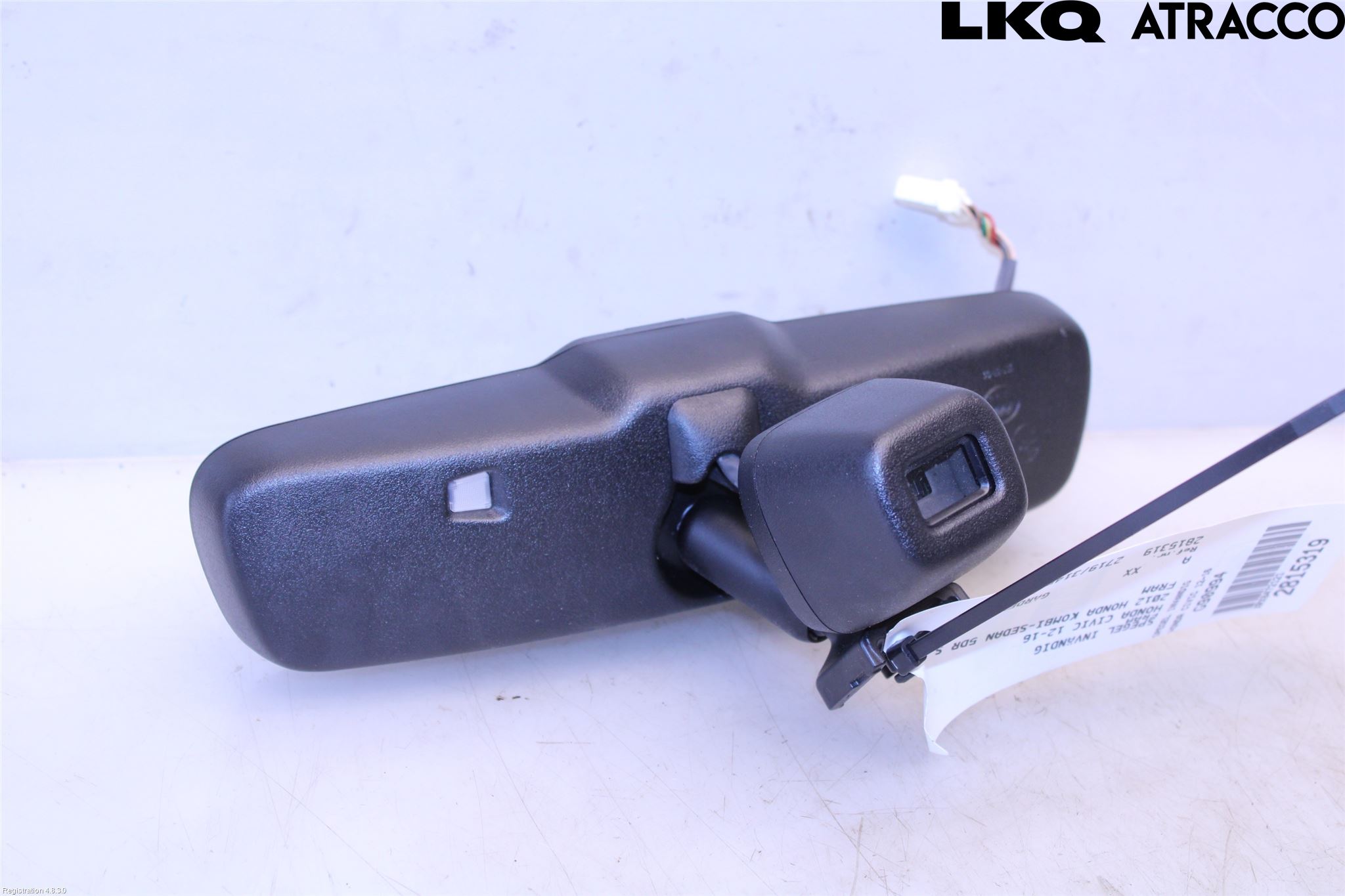 Honda CIVIC 12-16 Speil Innvendig