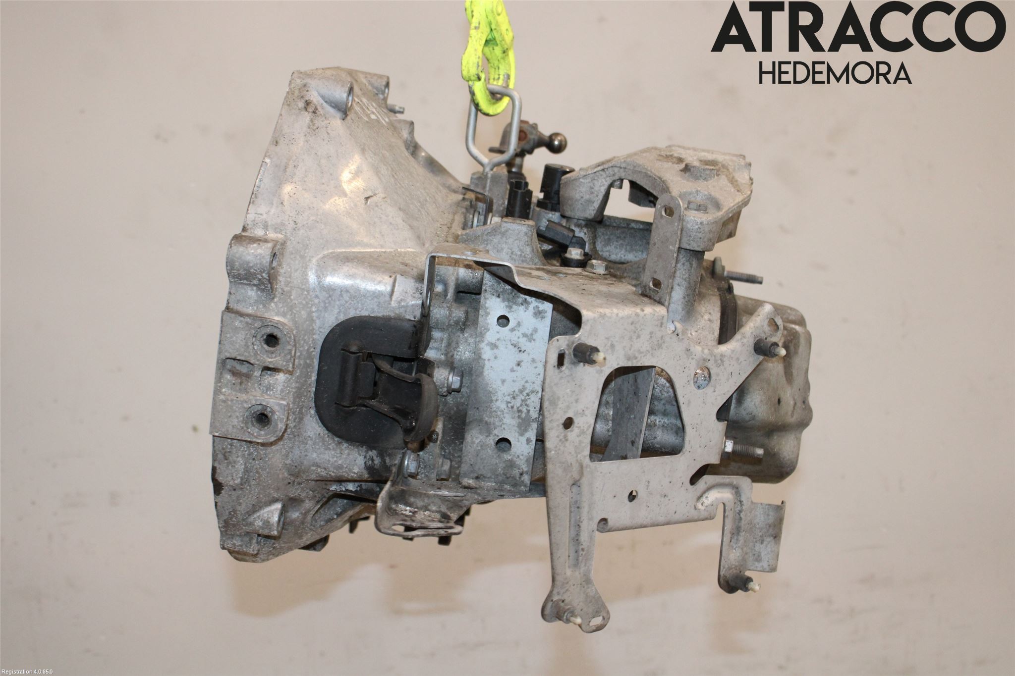 Citroen C3 10-17 Gearkasse Automat