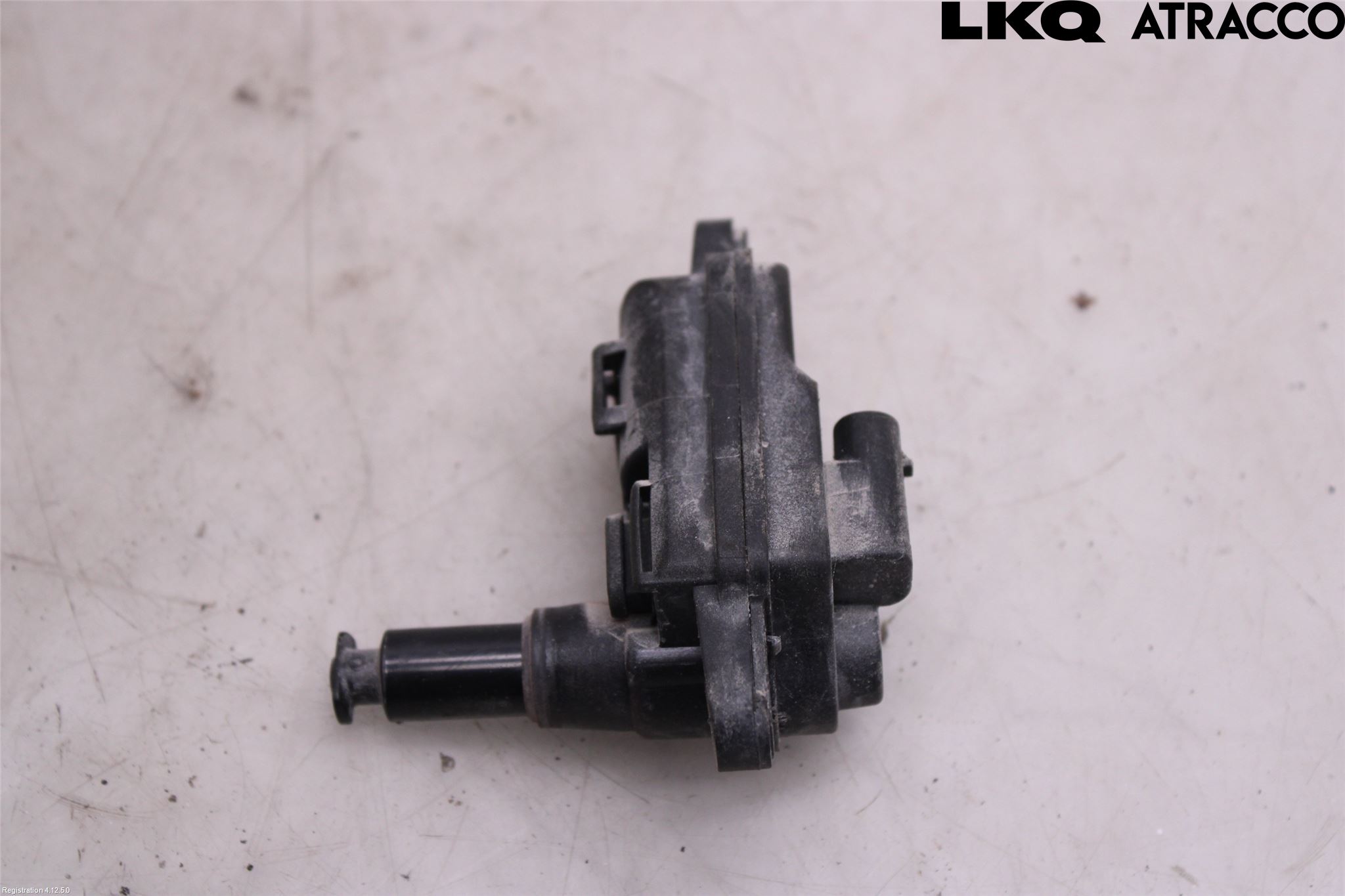 Volkswagen VW PASSAT 15-19 Sentrallåsmotor Tankluke