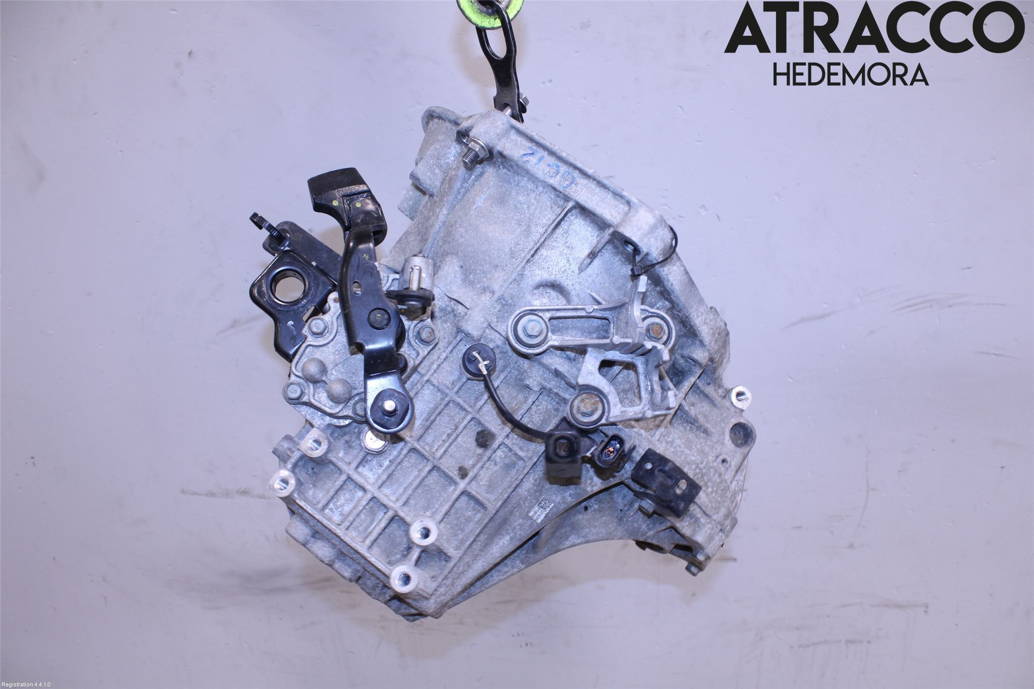 Kia PICANTO 17- Gearkasse 5 Trinn