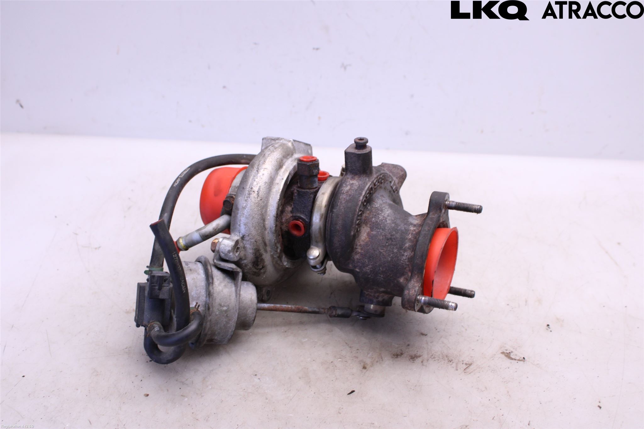 Saab 9-3 VER2/VER3 08-15 Turboaggregat