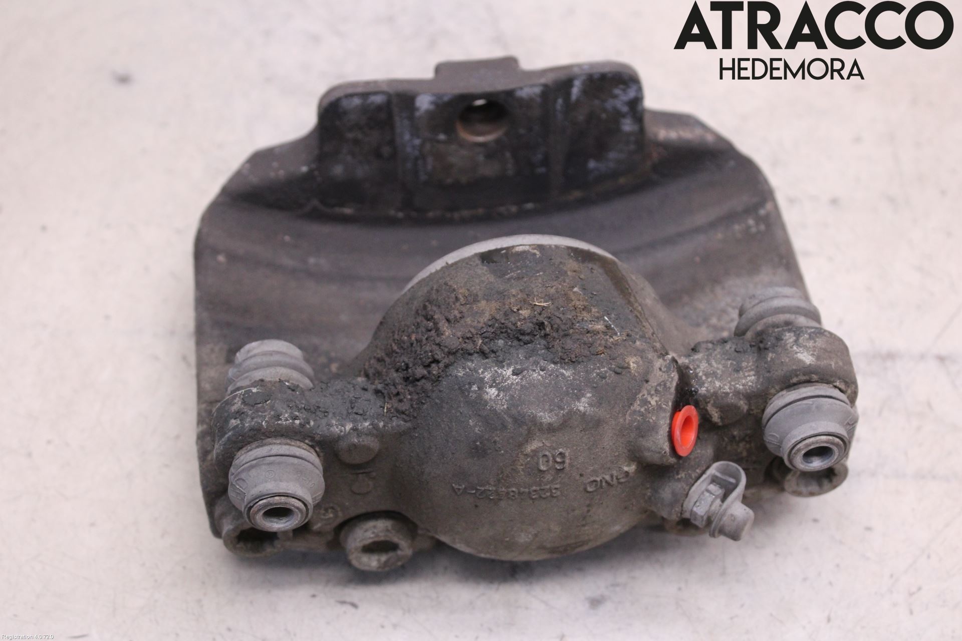 Audi A7/S7 4G 11-17 Bremsecaliper Foran Høyre