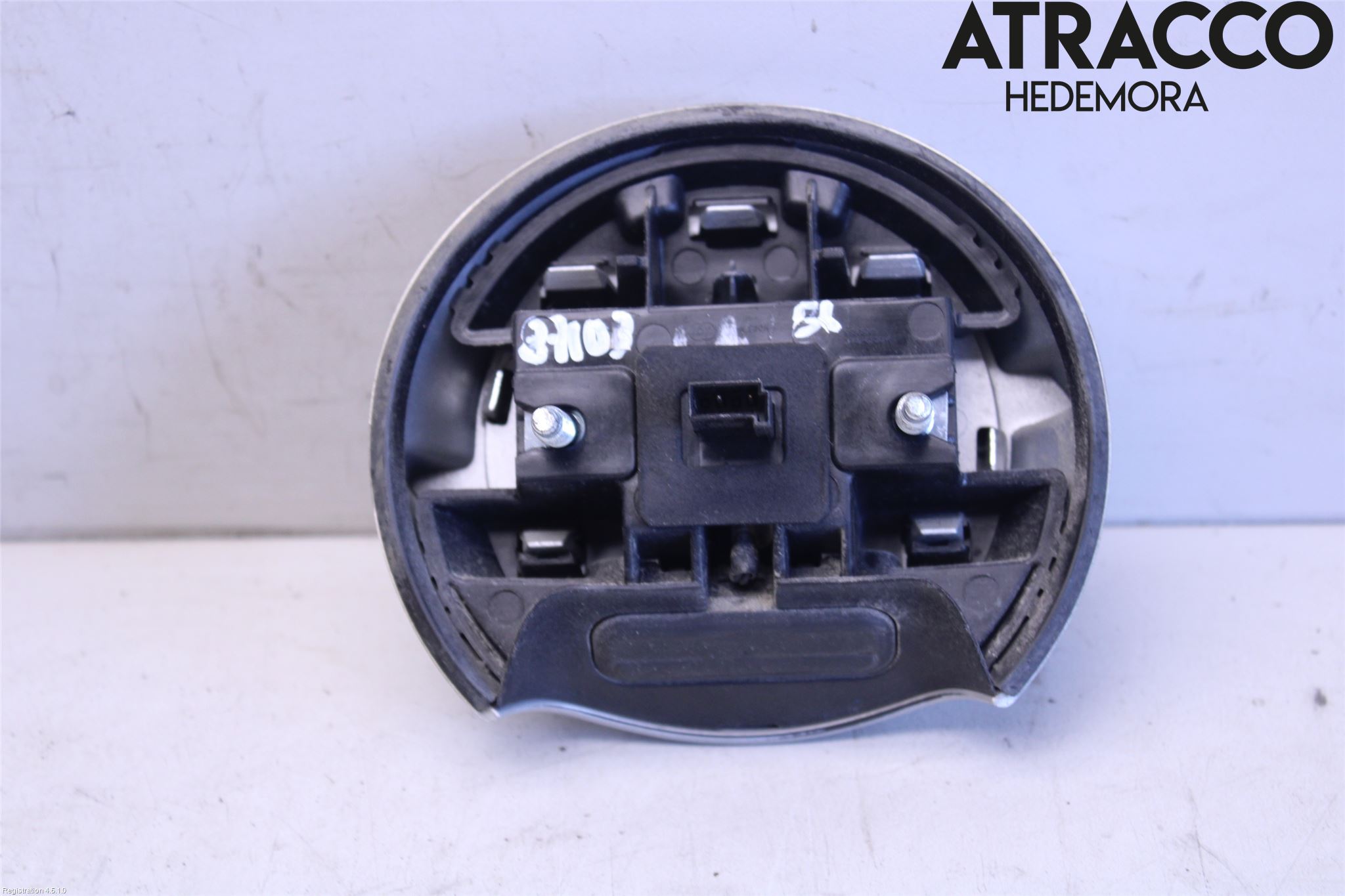 Opel KARL 16-19 Bakluke Handtak Ytre