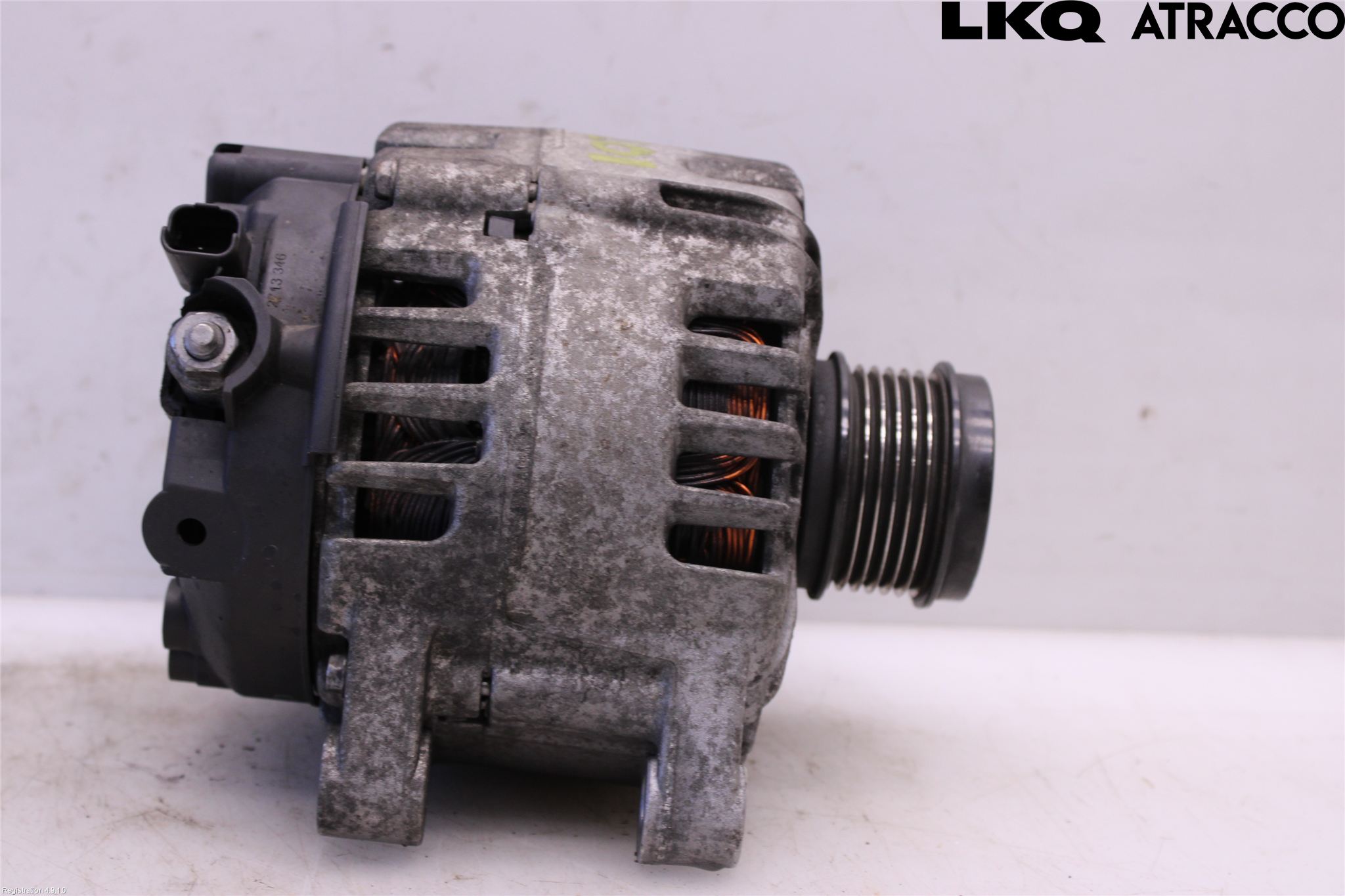 Peugeot PARTNER 16-18 Dynamo