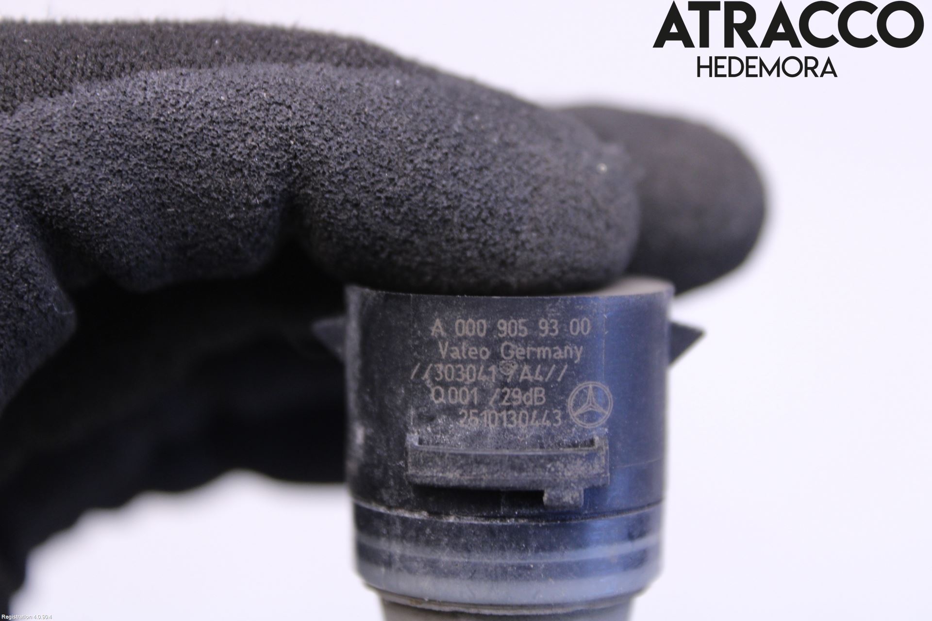 Mercedes-Benz MB E-KLASS (W212) 09-16 Sensor Parkering Front