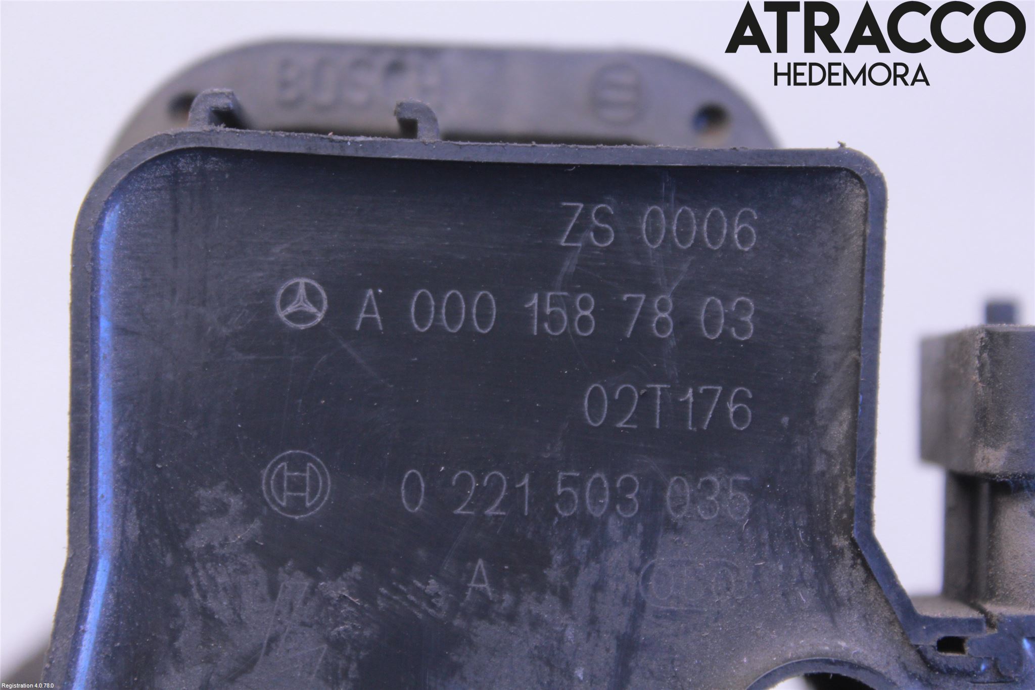 Mercedes-Benz MB CLK (C209) 02-09 Coil