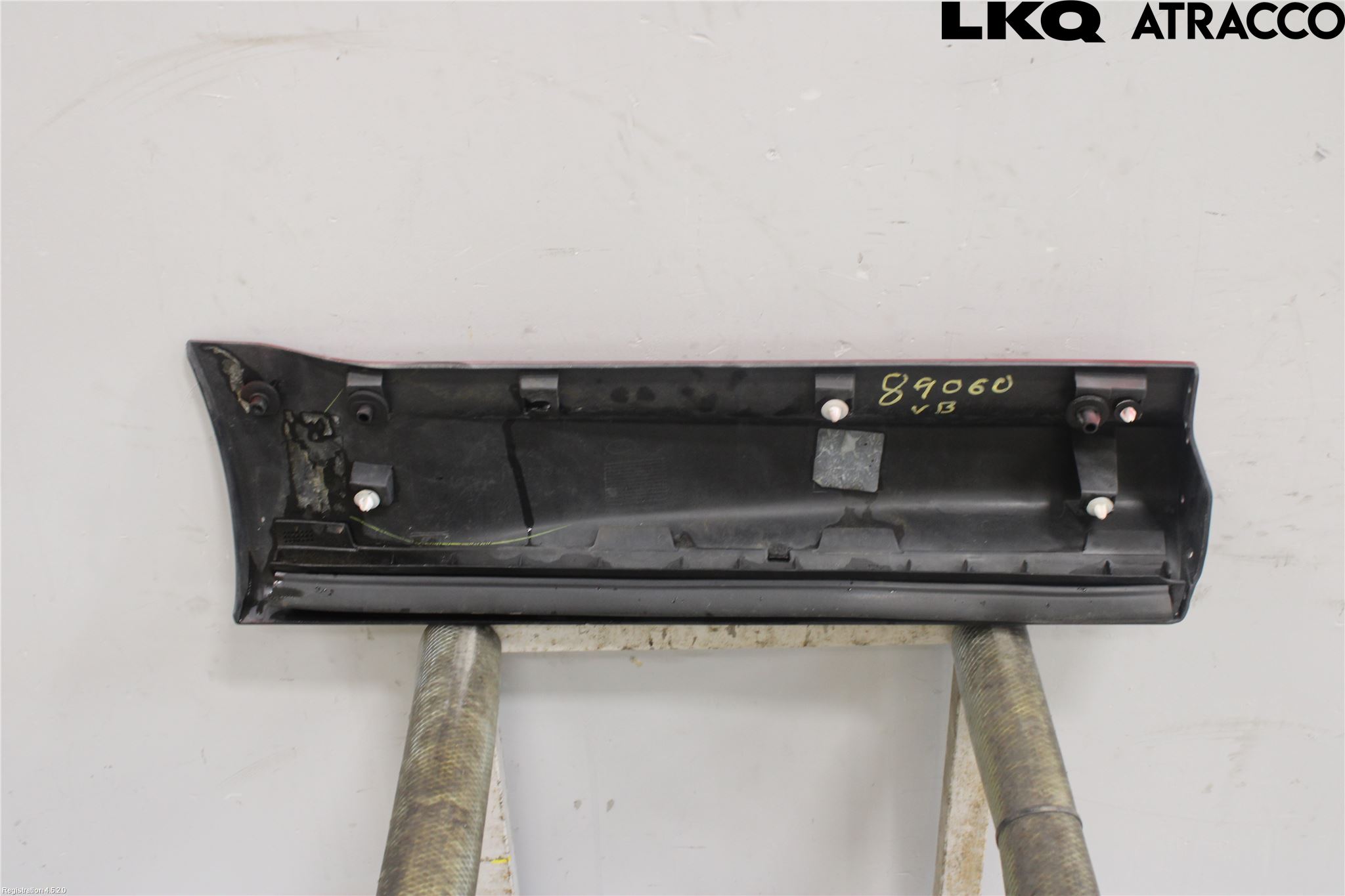Landrover RANGE ROVER SPORT (L494) 14-22 Dør Dekorlist Vb