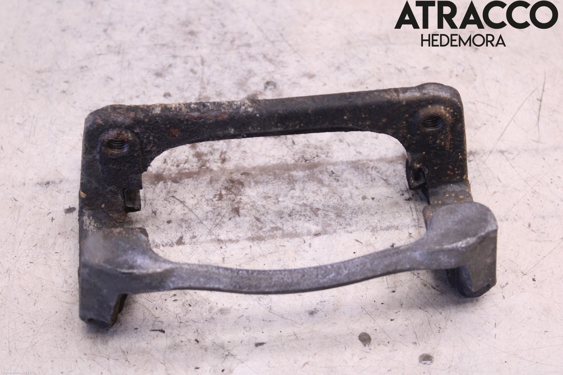 Peugeot 308 14-21 Bremsecaliper Feste Holder