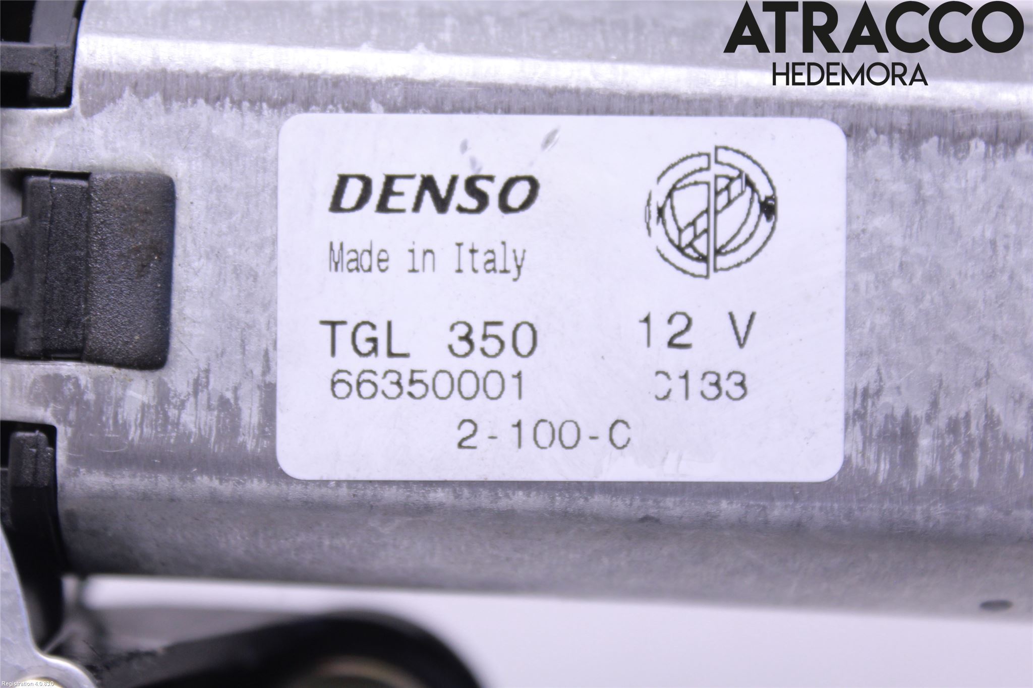 Fiat PUNTO 00-18 Viskermotor Bakluke