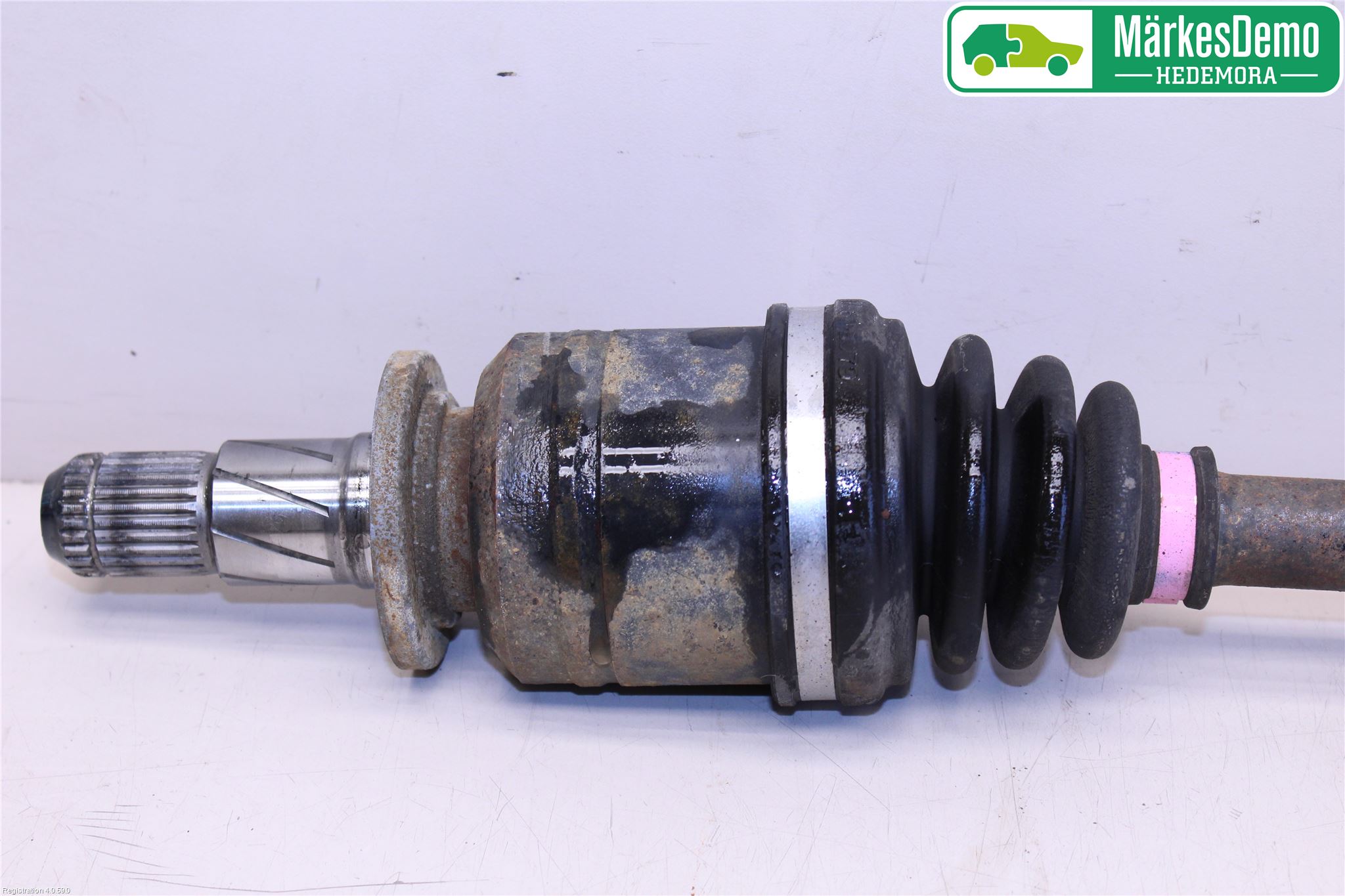 Subaru XV 12-17 Drivaksel Bak Kompl Høyre
