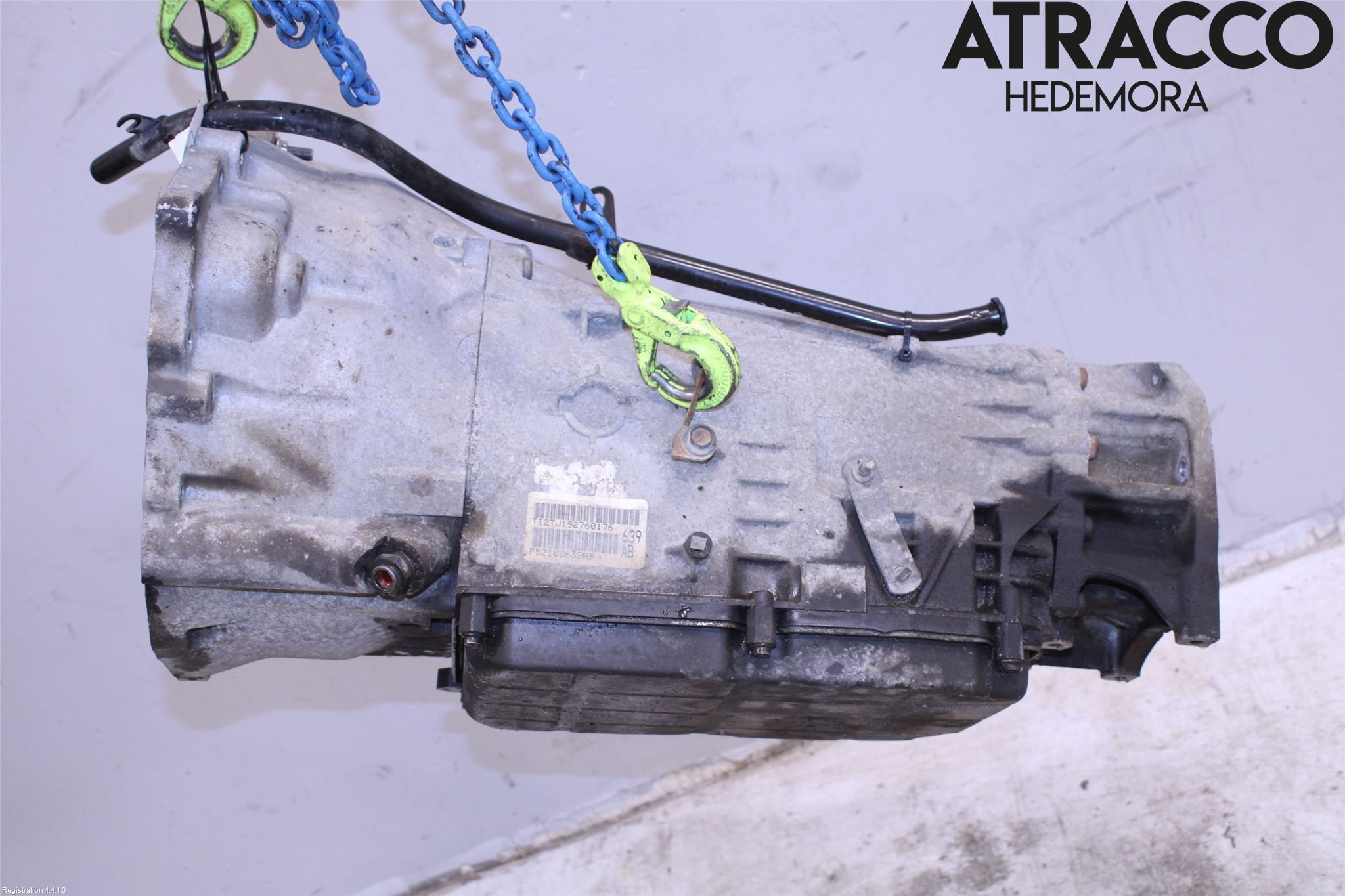 Dodge NITRO Gearkasse Automat