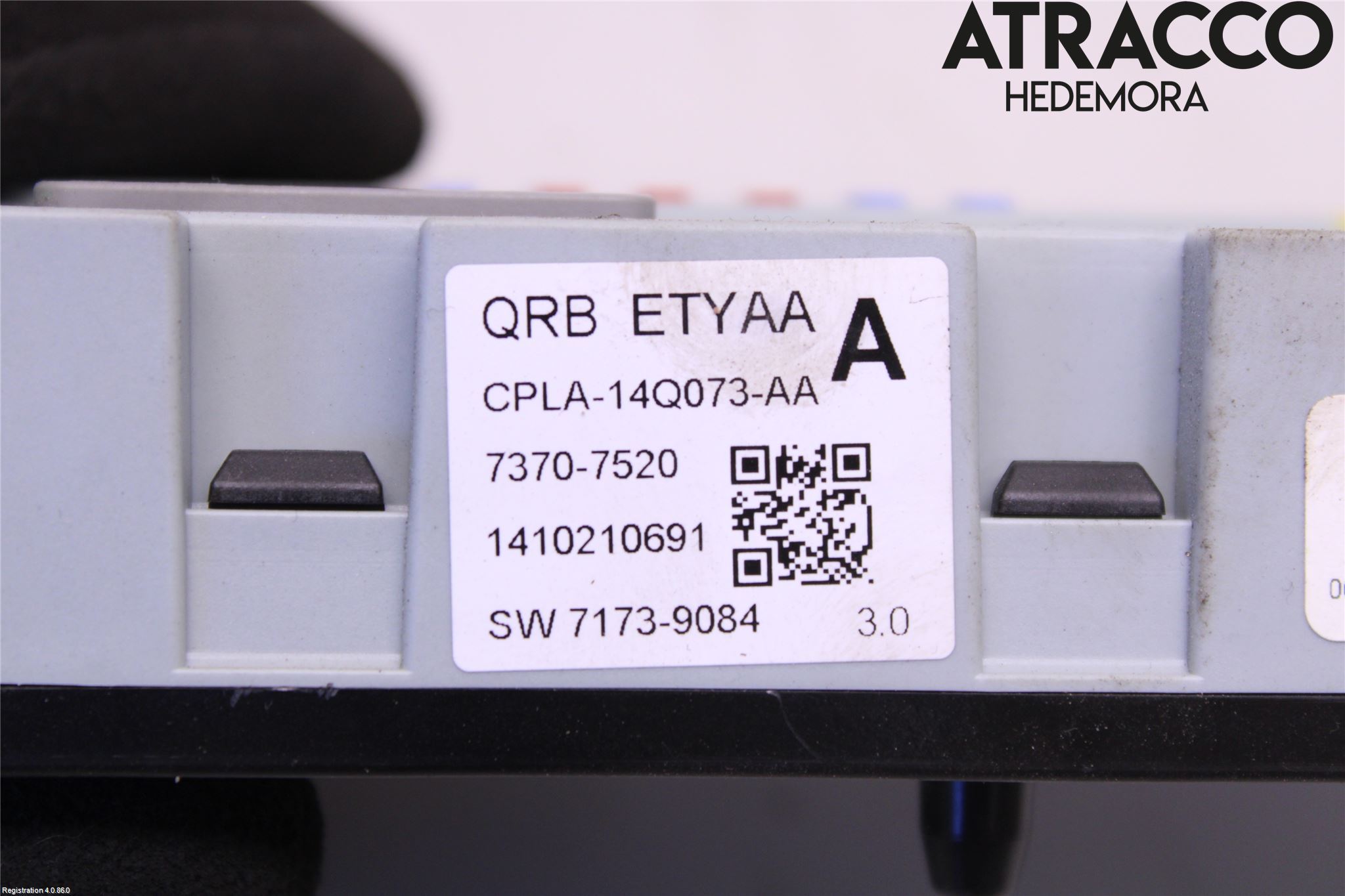 Landrover RANGE ROVER SPORT (L494) 14-22 Sikringsboks - Elsentral