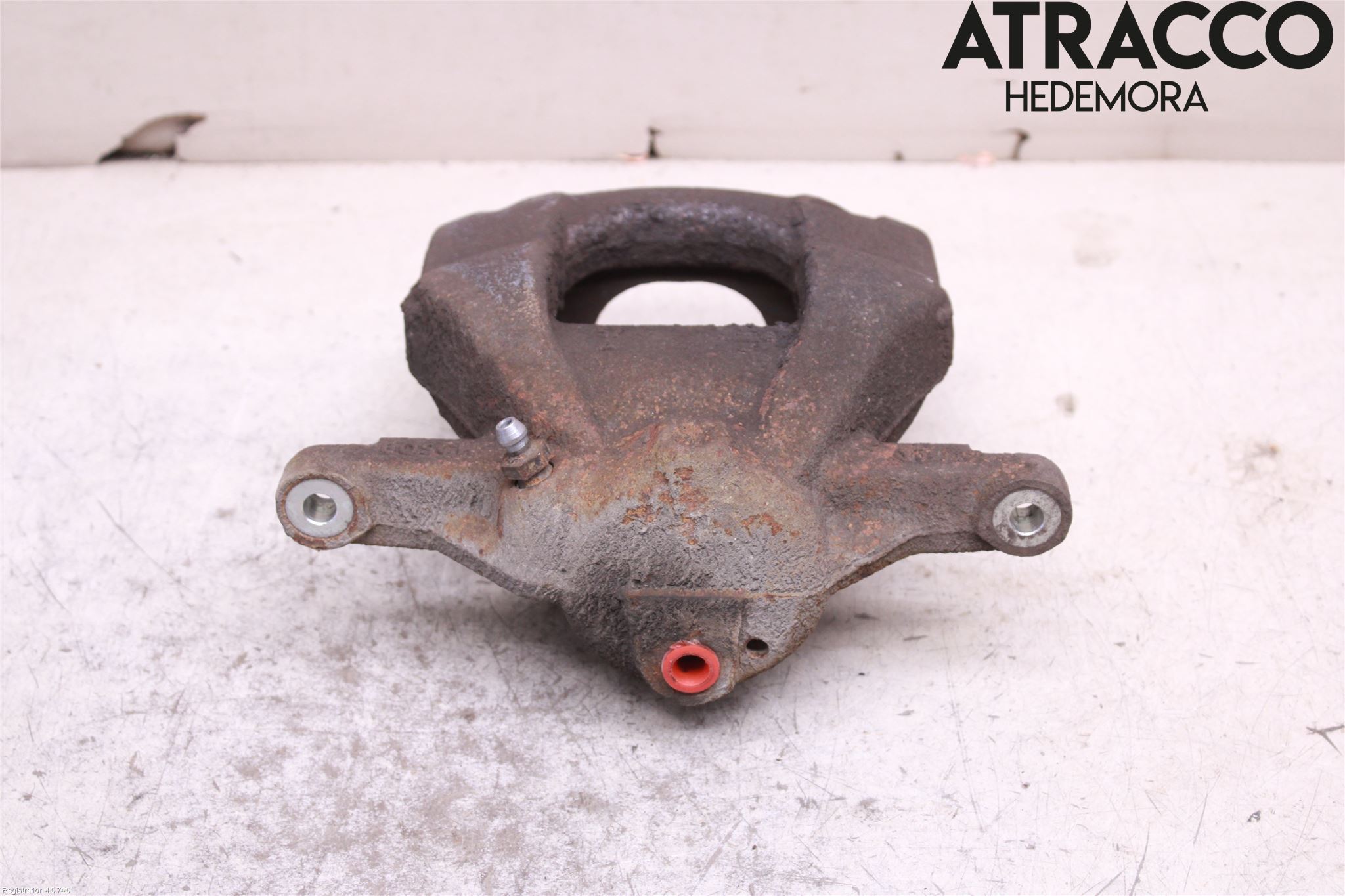 Toyota AVENSIS 09-15 Bremsecaliper Foran Venstre