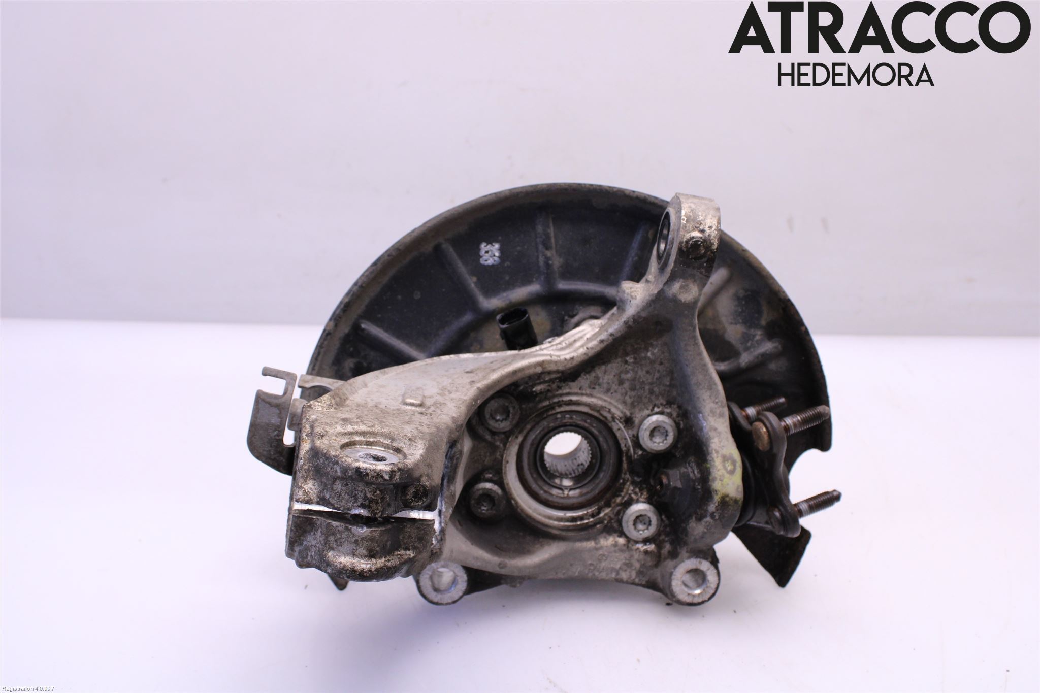 Volkswagen VW PASSAT CC 08-16 Spindel Hf