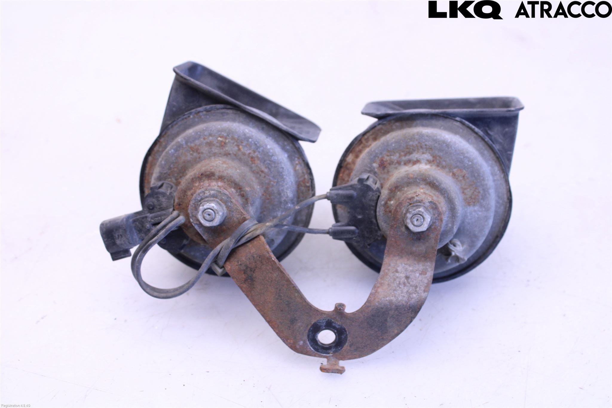 Fiat FREEMONT Signalhorn