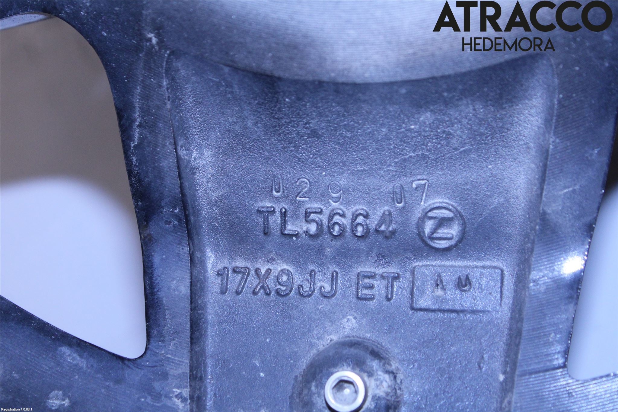 Nissan NAVARA 98-05 Felg Aluminium