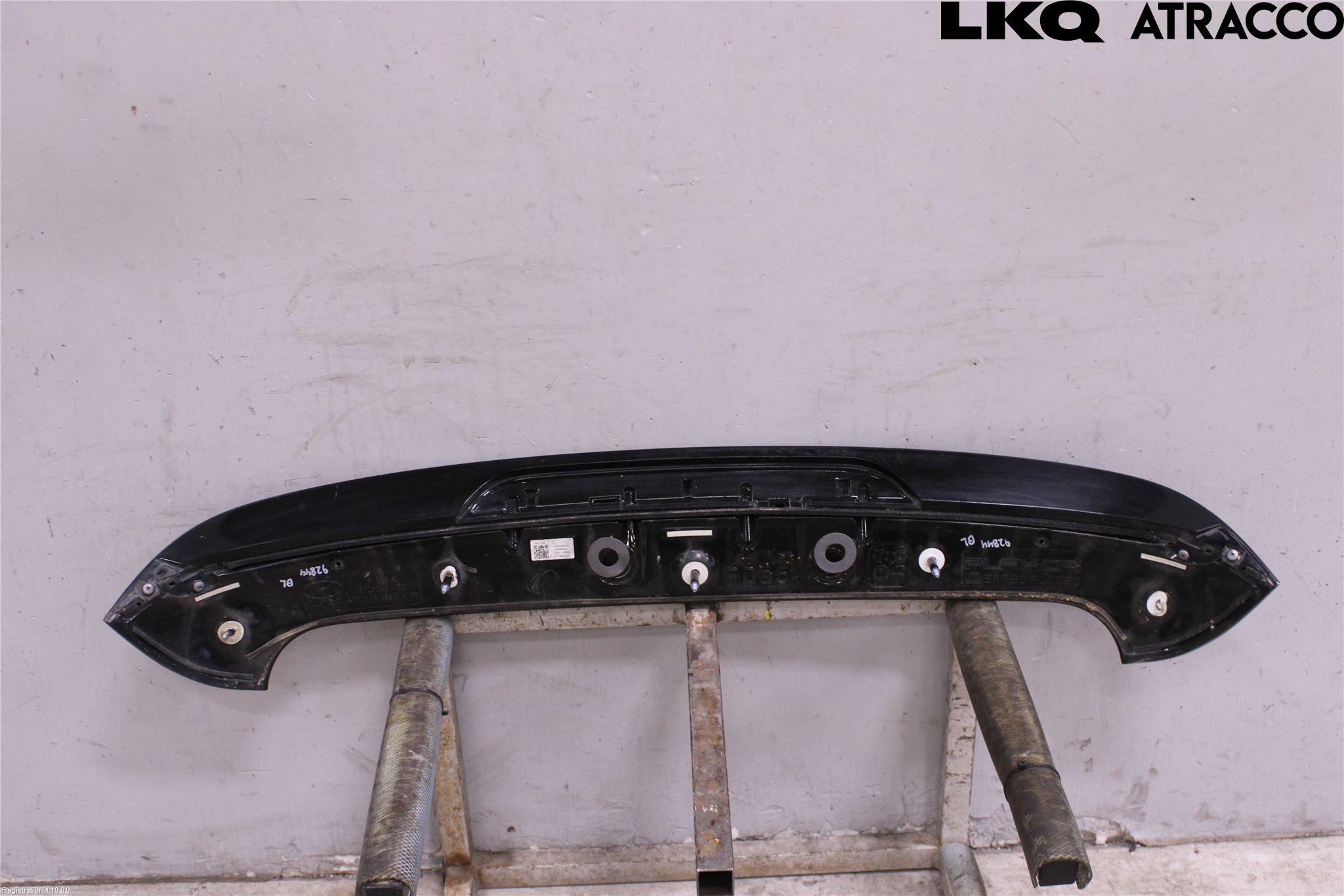 Hyundai i30 PD 17- Spoiler Bakluke