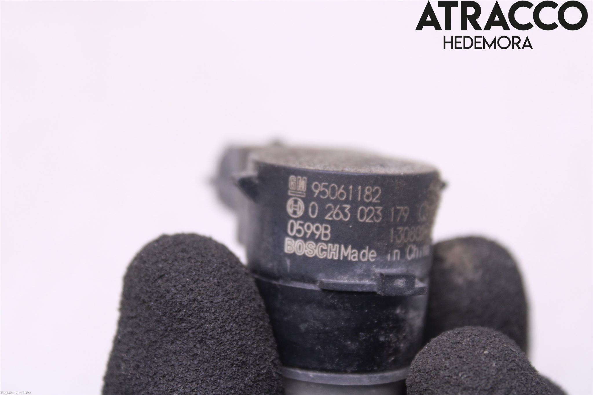 Opel MOKKA 13-20 Sensor Ryggesensor