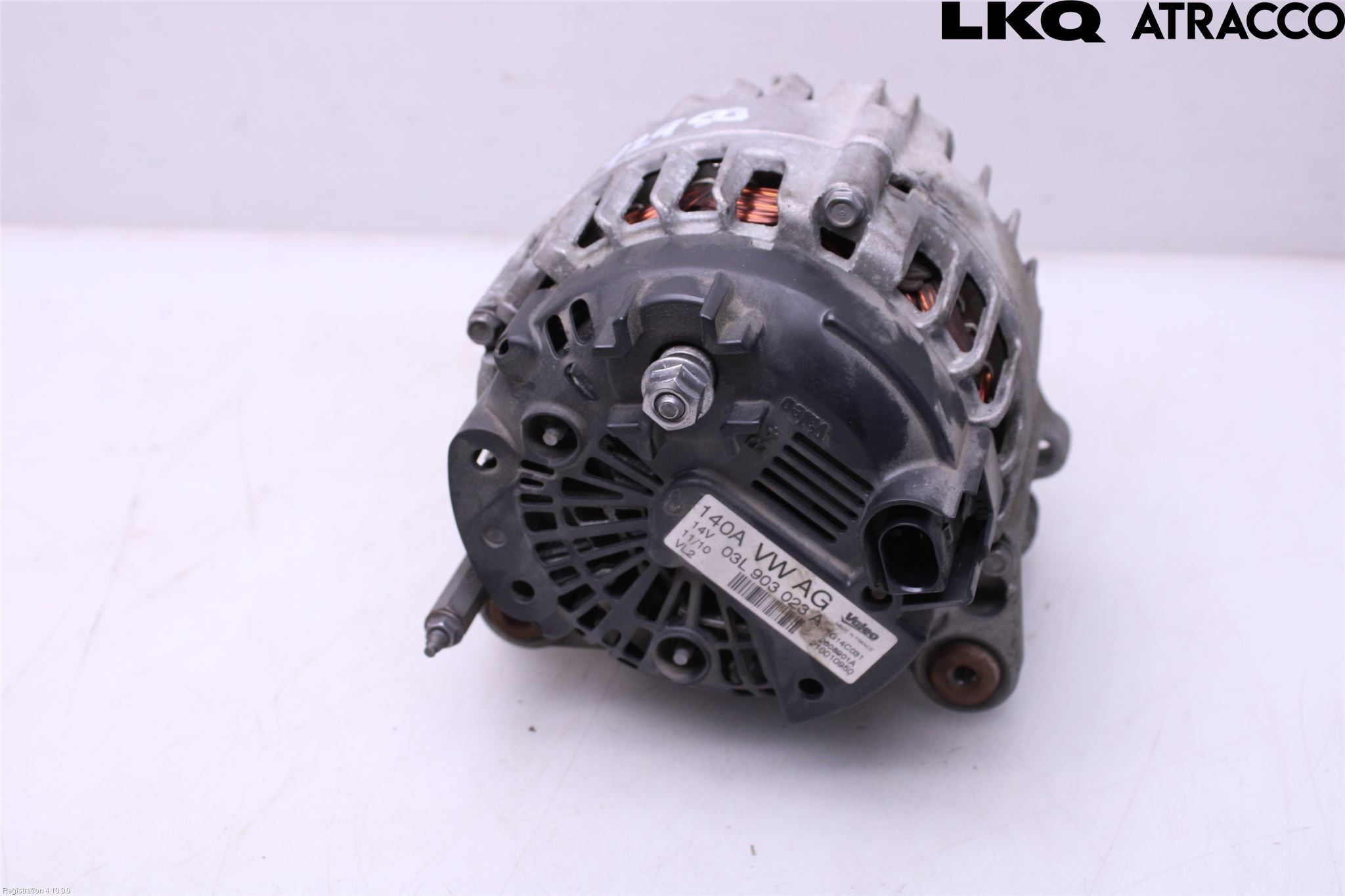 Volkswagen VW GOLF PLUS/CROSS GOLF 04-14 Dynamo
