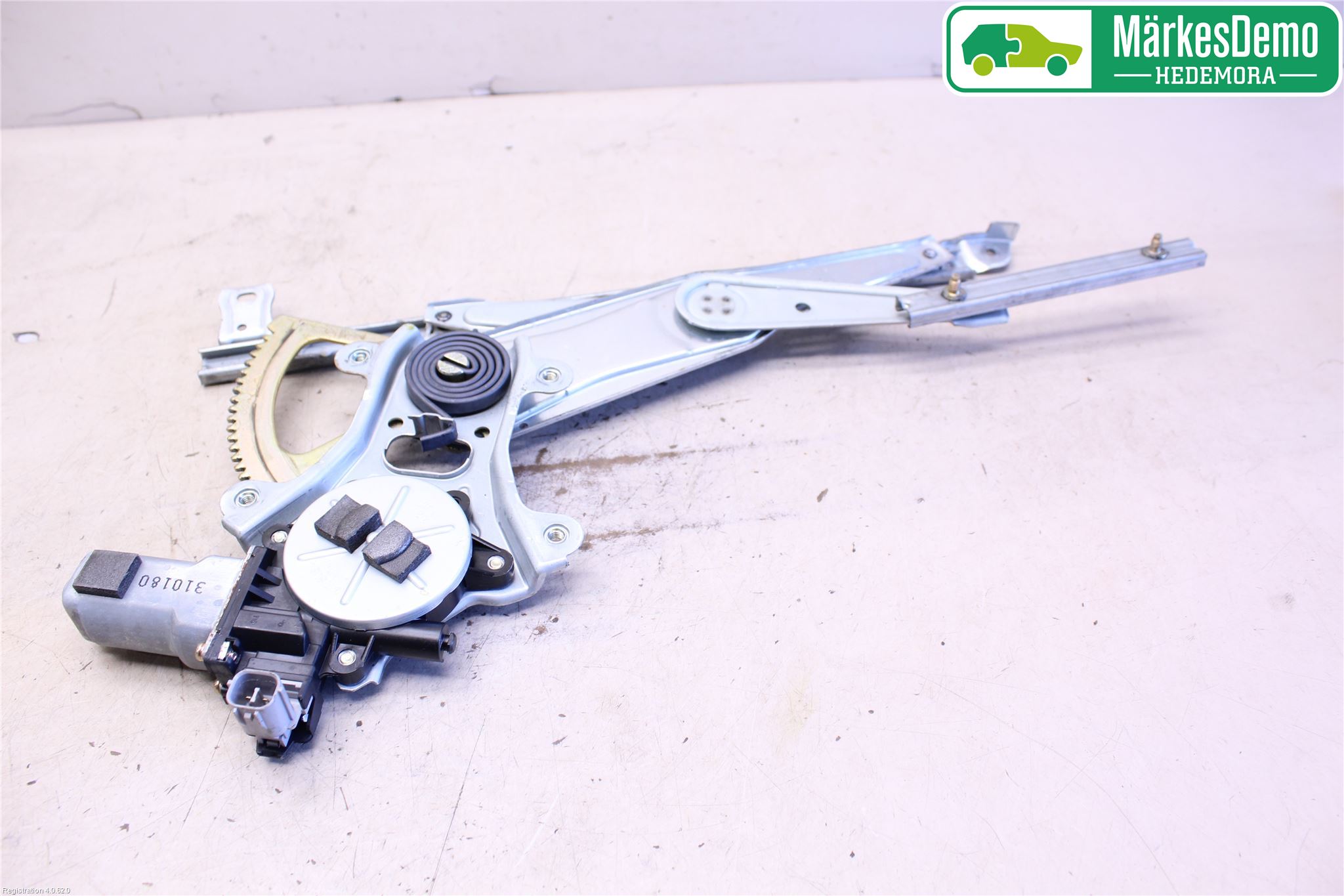 Subaru LEGACY    04-06 Vindusheis El Komp