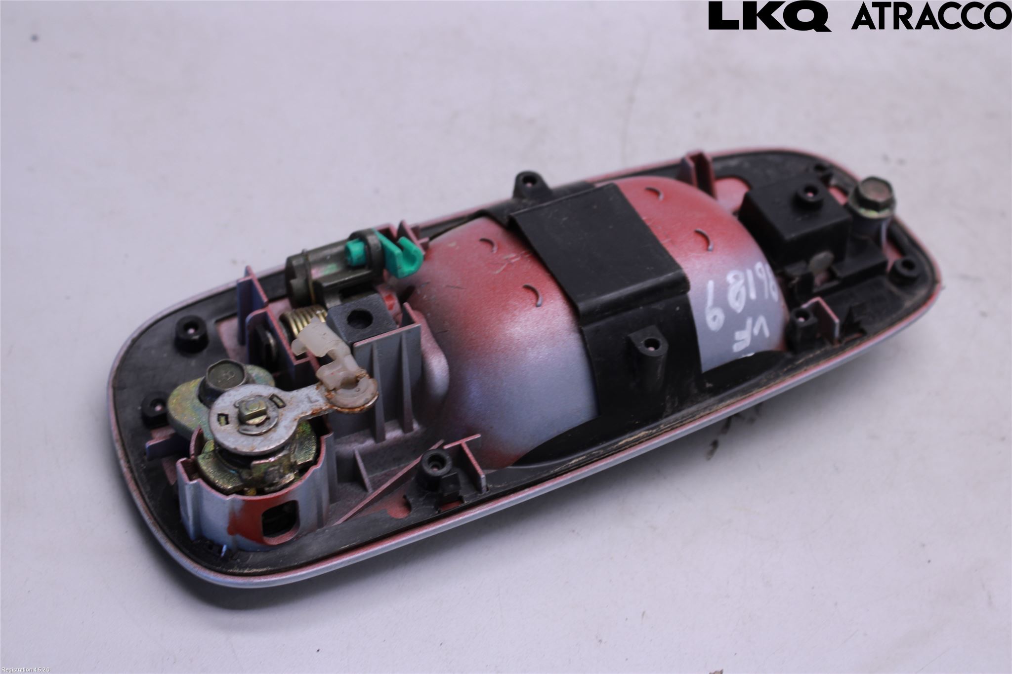 Subaru IMPREZA II  06-07 Dørhandtak Ytre Venstre
