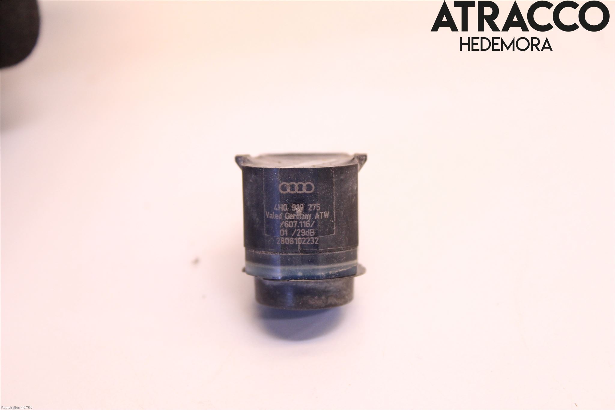 Audi Q7/SQ7 Sensor Ryggesensor