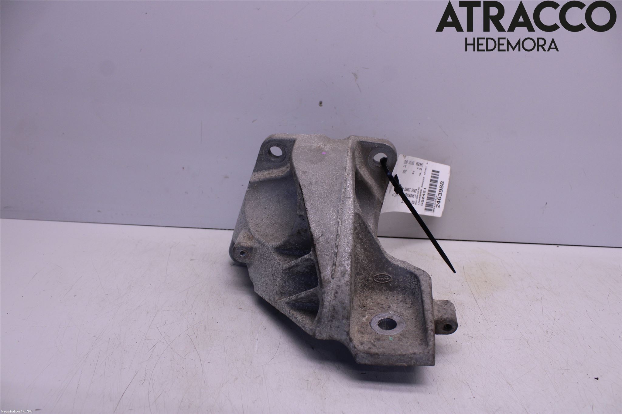 Landrover RANGE ROVER SPORT (L494) 14-22 Motor Feste Stål-Alu