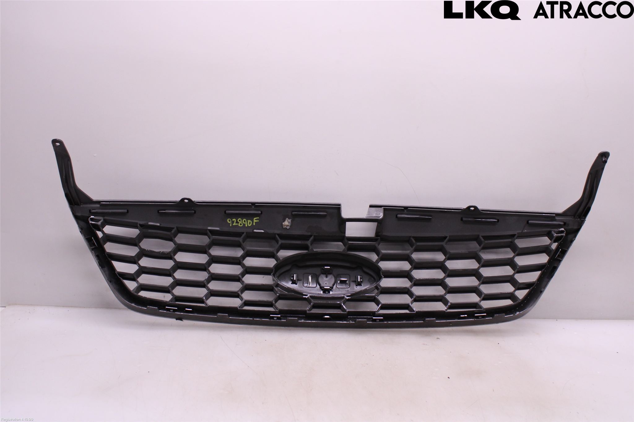 Ford MONDEO 07-15 Grill Komplett
