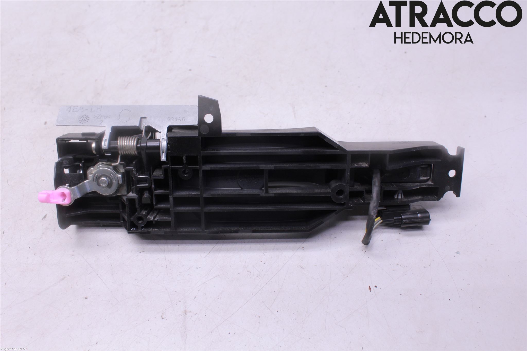 Nissan QASHQAI 17-21 Dørhandtak Ytre Venstre