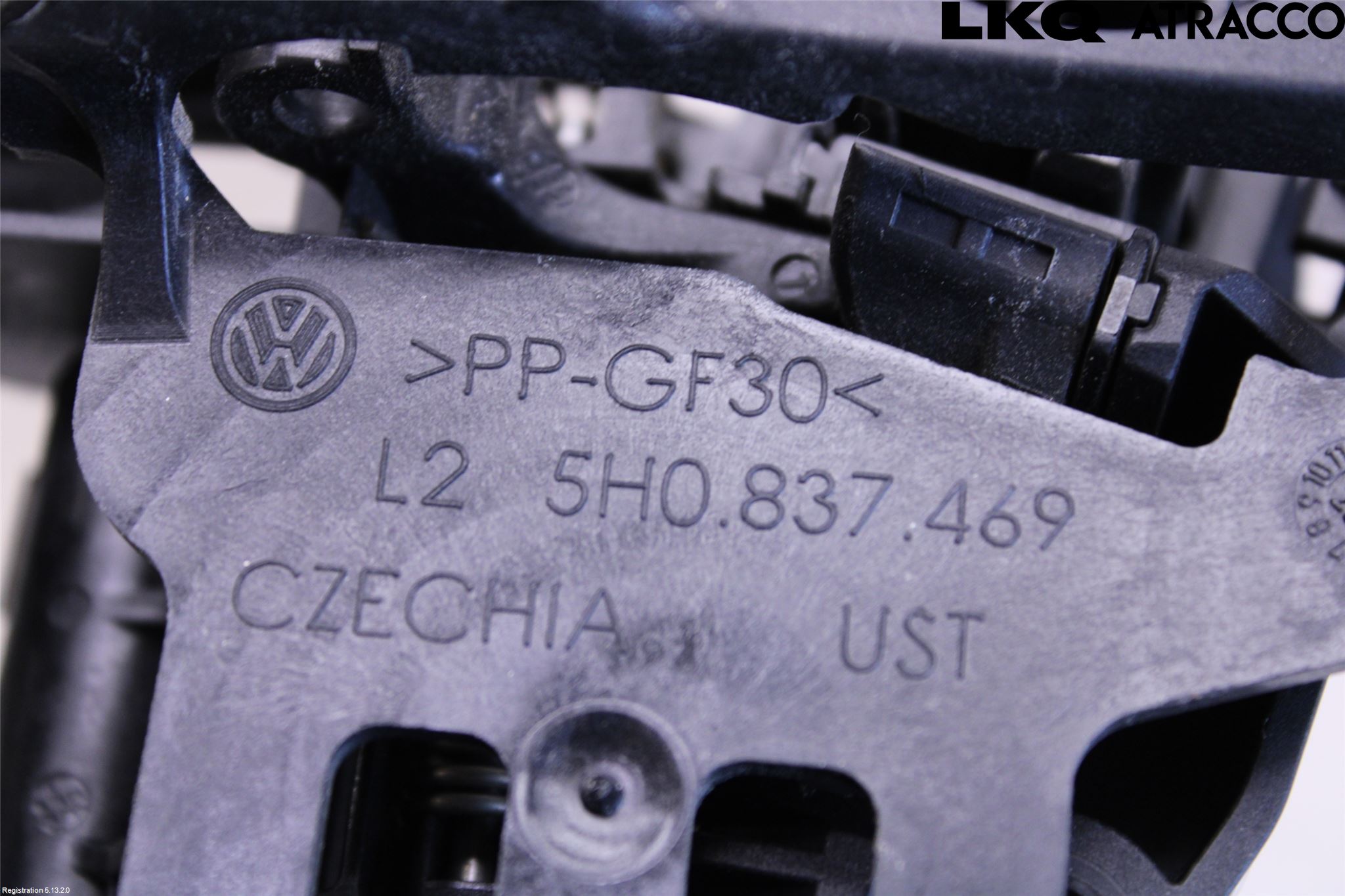 Volkswagen VW GOLF / E-GOLF VIII 20- Dørhandtak Ytre Venstre