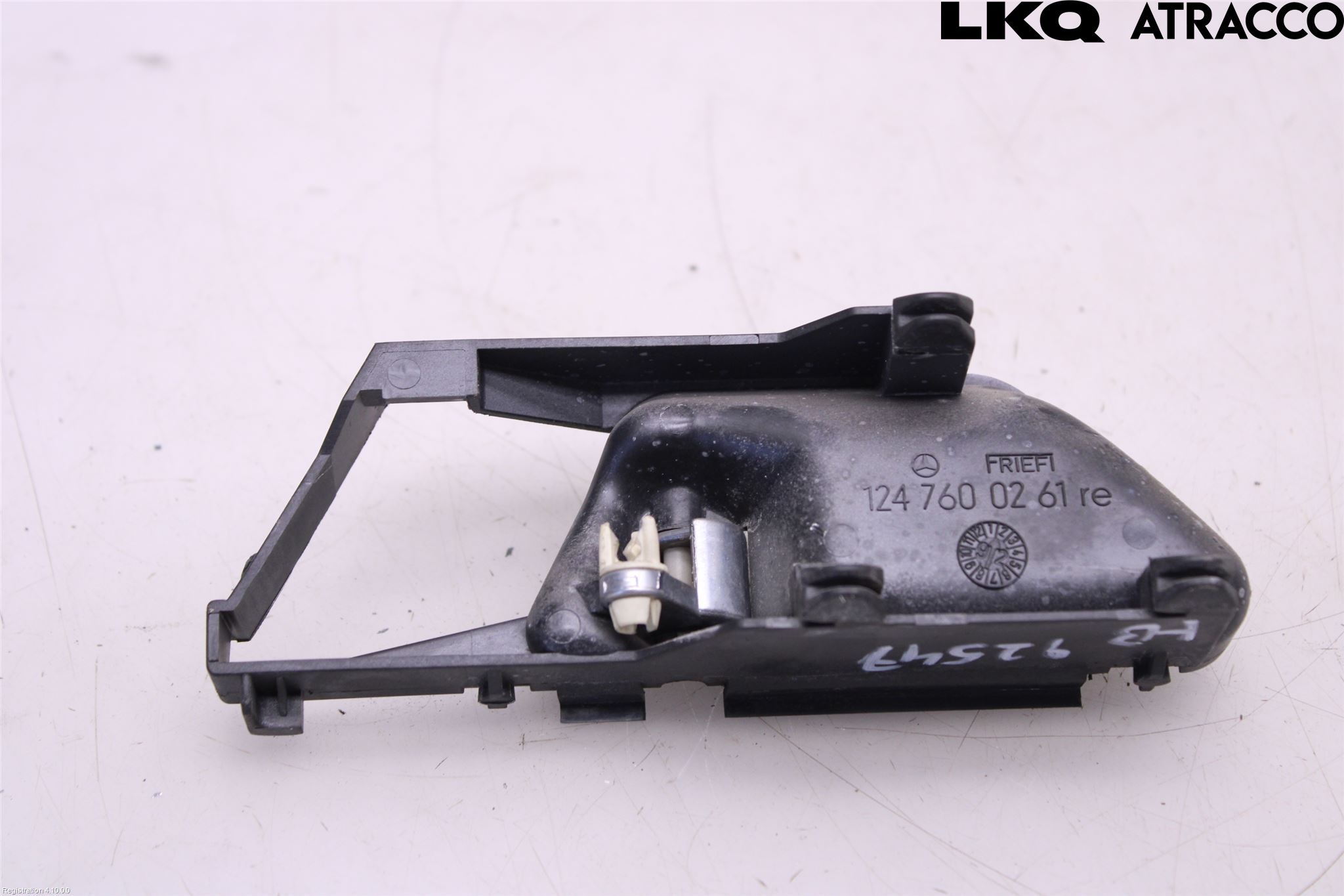 Mercedes-Benz MB 200-500  (W124) 86-96 Innr Dørhandtak H Indre