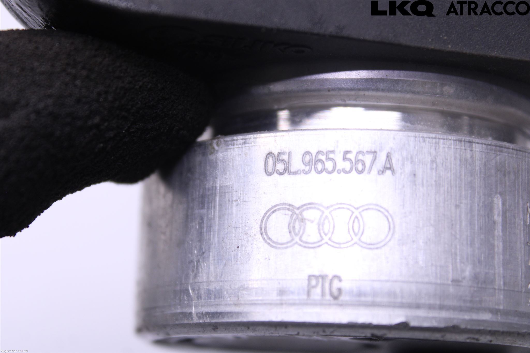 Audi A6 F2/C8 19- Vannpumpe