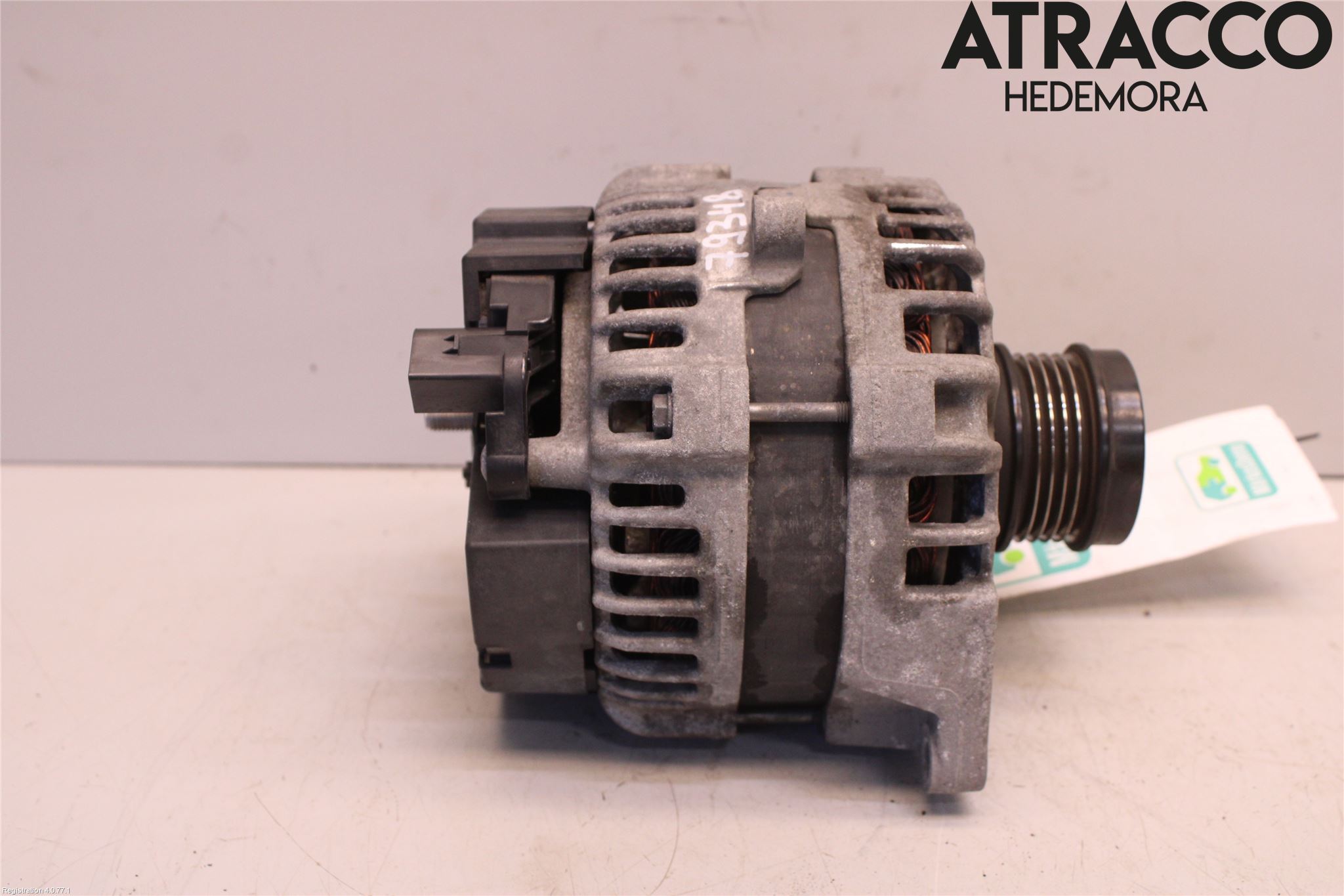 Mercedes-Benz MB CLA-KLASS (C117/X117) 13-19 Dynamo