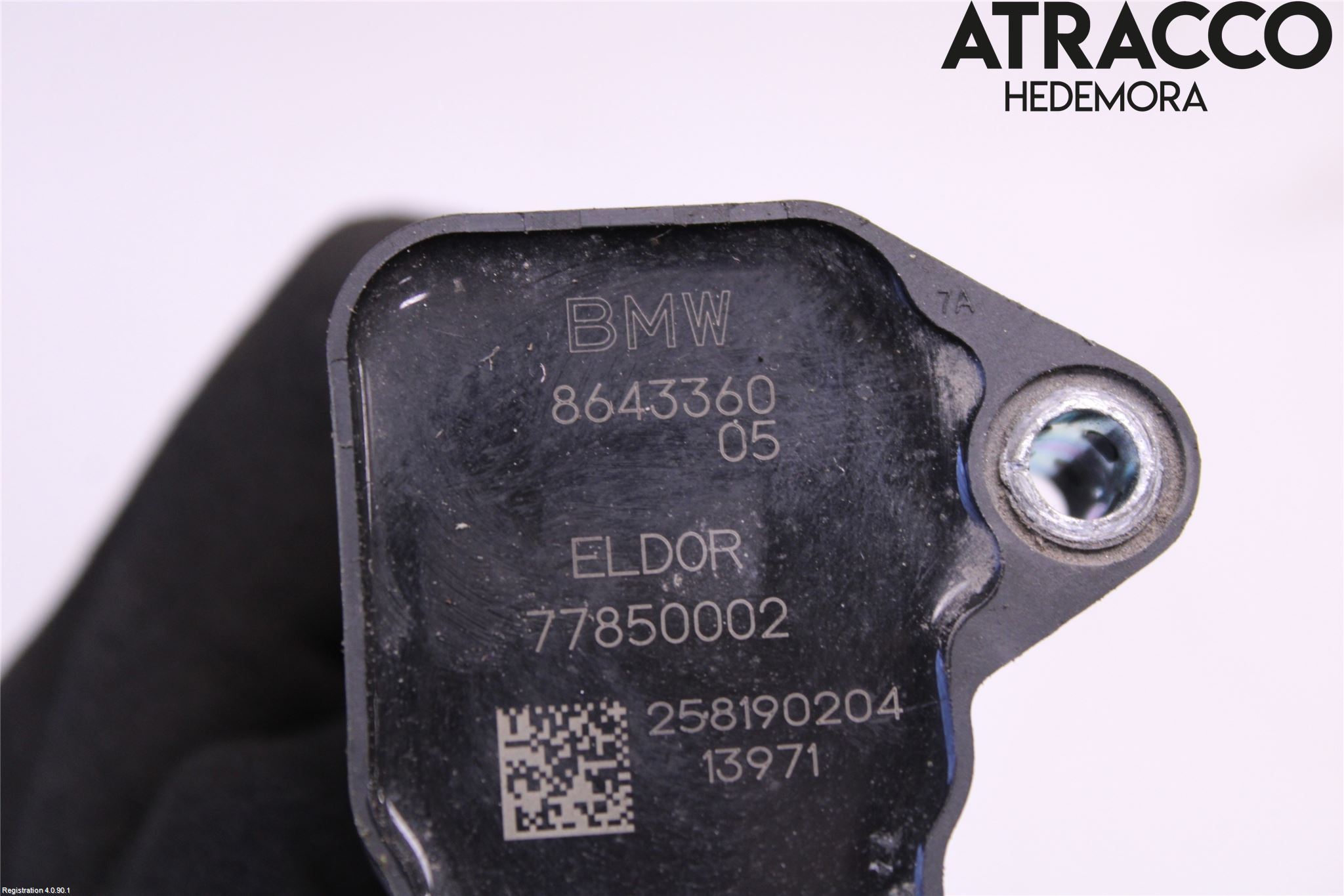 BMW X4 G02 18- Coil