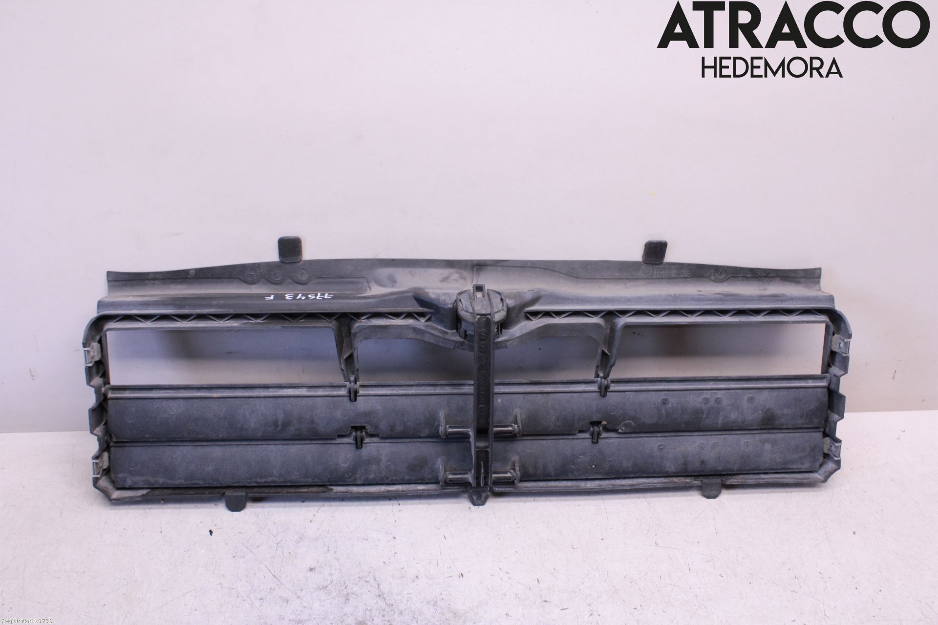 BMW 5 E60/61 Sed/Tou 02-10 Luftstyring Front