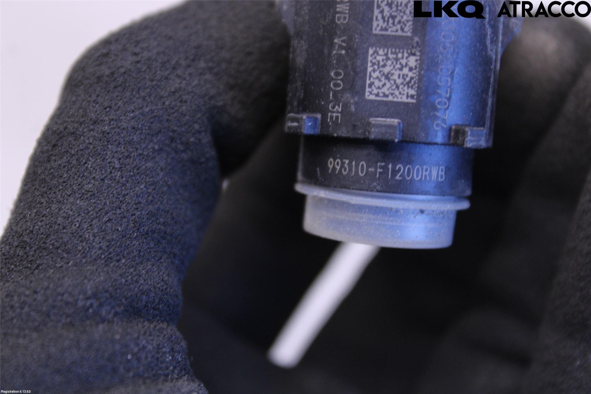 Hyundai TUCSON 05- Sensor Ryggesensor