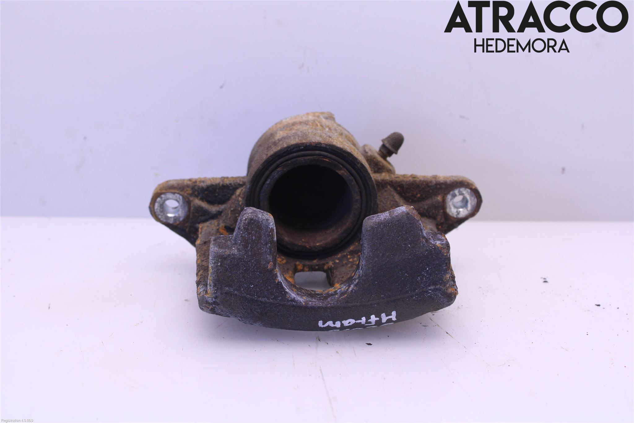 Peugeot 208 12-15 Bremsecaliper Foran Høyre